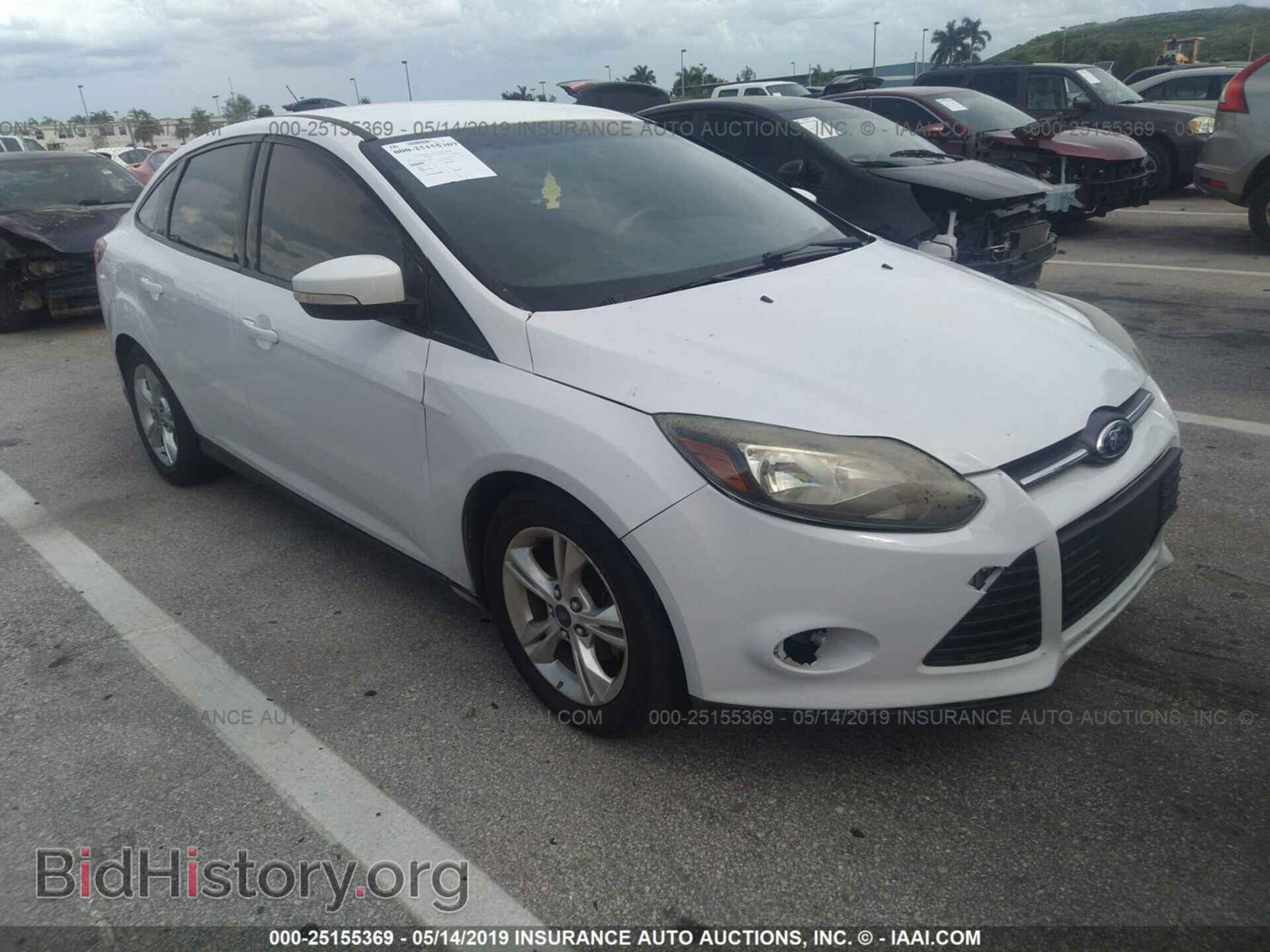 Photo 1FADP3F29EL200250 - FORD FOCUS 2014