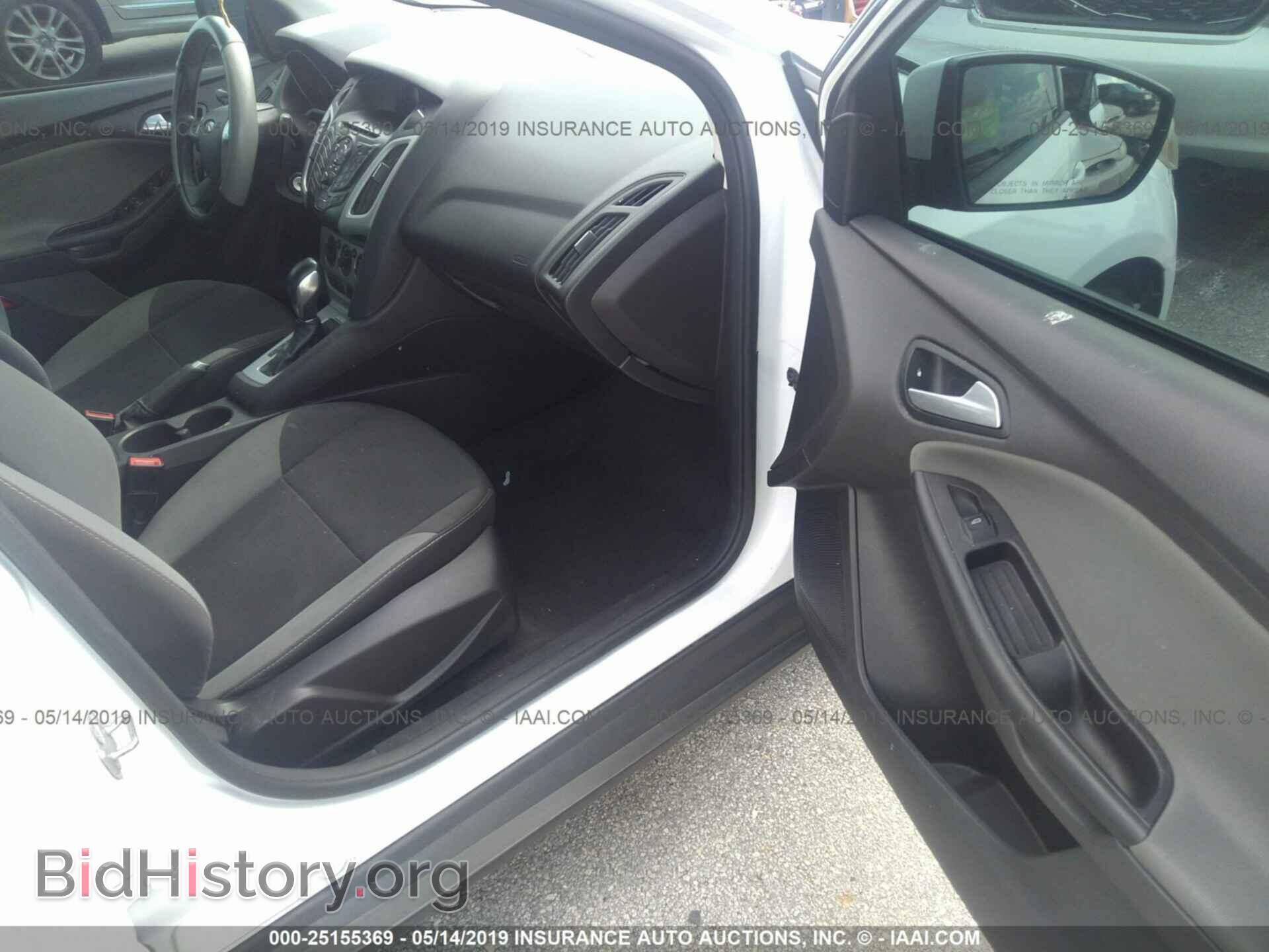 2014 FORD FOCUS - VIN: 1FADP3F29EL200250 - Photo 5