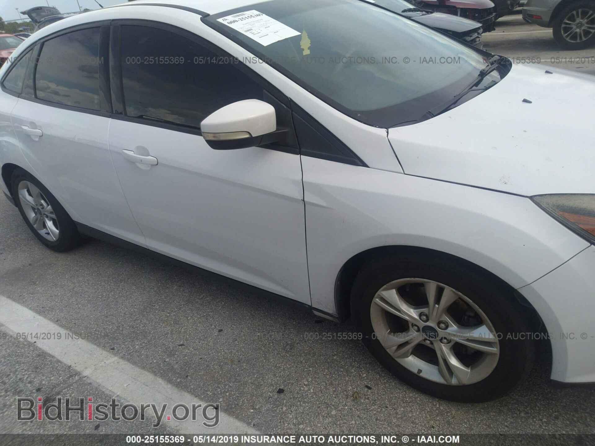 2014 FORD FOCUS - VIN: 1FADP3F29EL200250 - Photo 6