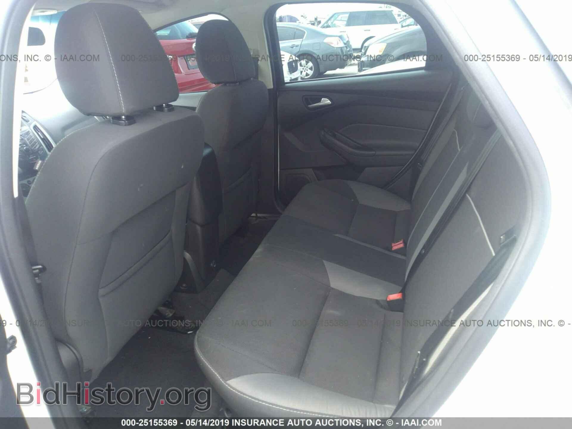 2014 FORD FOCUS - VIN: 1FADP3F29EL200250 - Photo 8