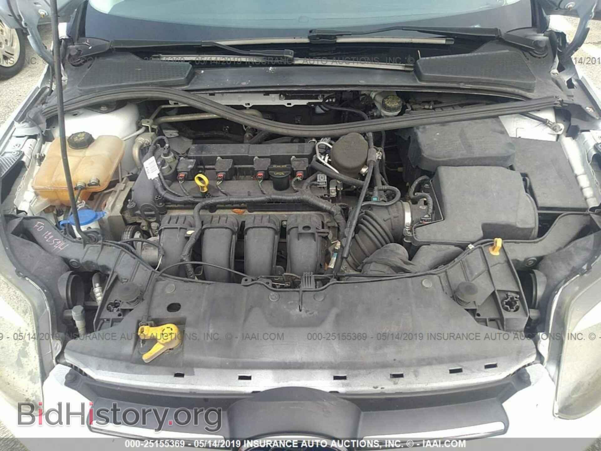 2014 FORD FOCUS - VIN: 1FADP3F29EL200250 - Photo 10