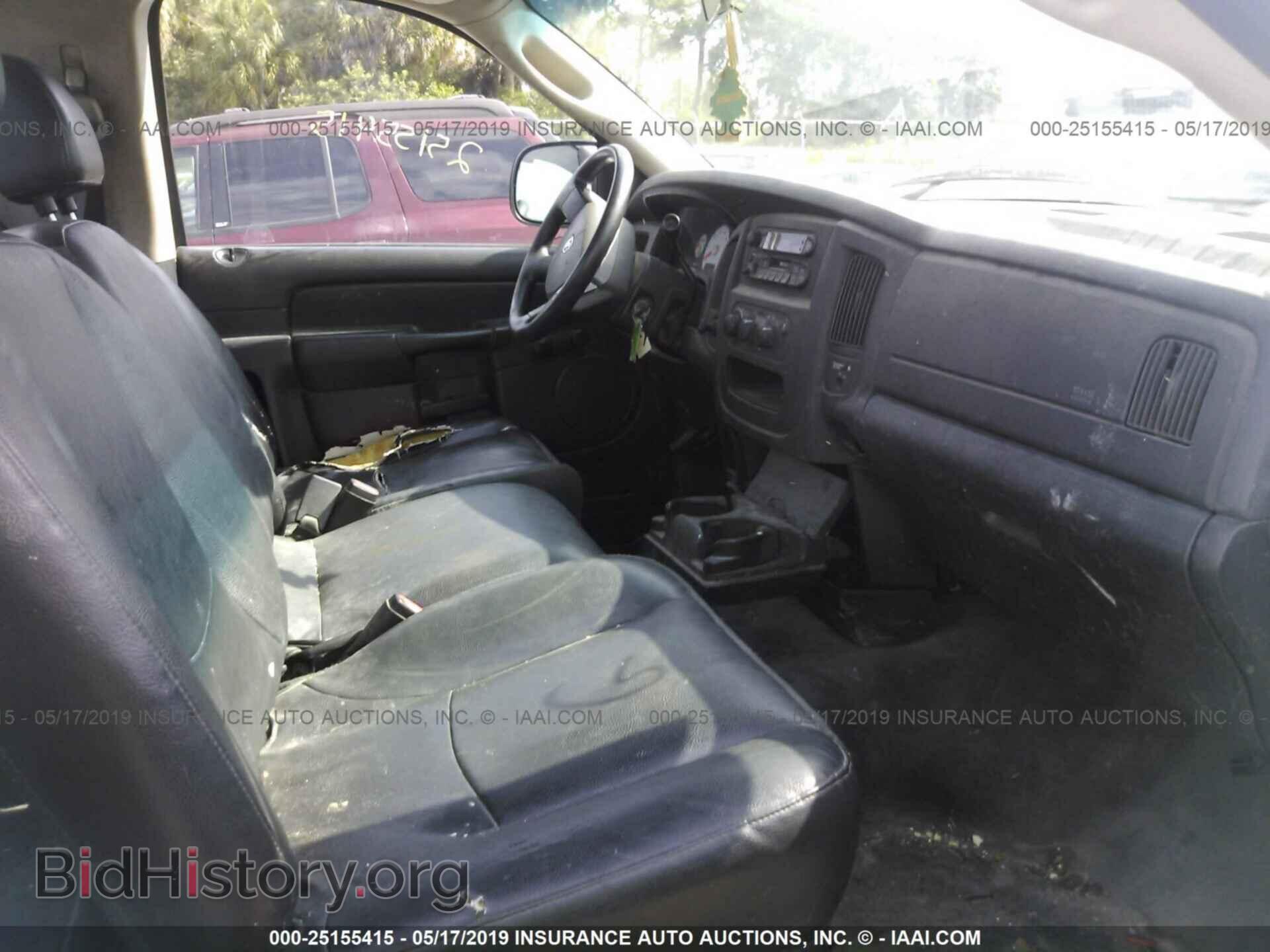 2004 DODGE RAM 1500 - VIN: 1D7HA16N44J264370 - Photo 5