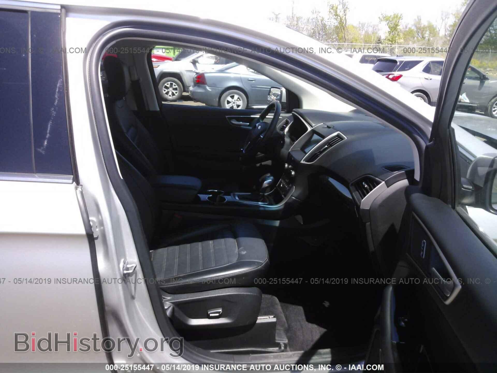 2016 FORD EDGE - VIN: 2FMPK4J97GBC65564 - Фото 5