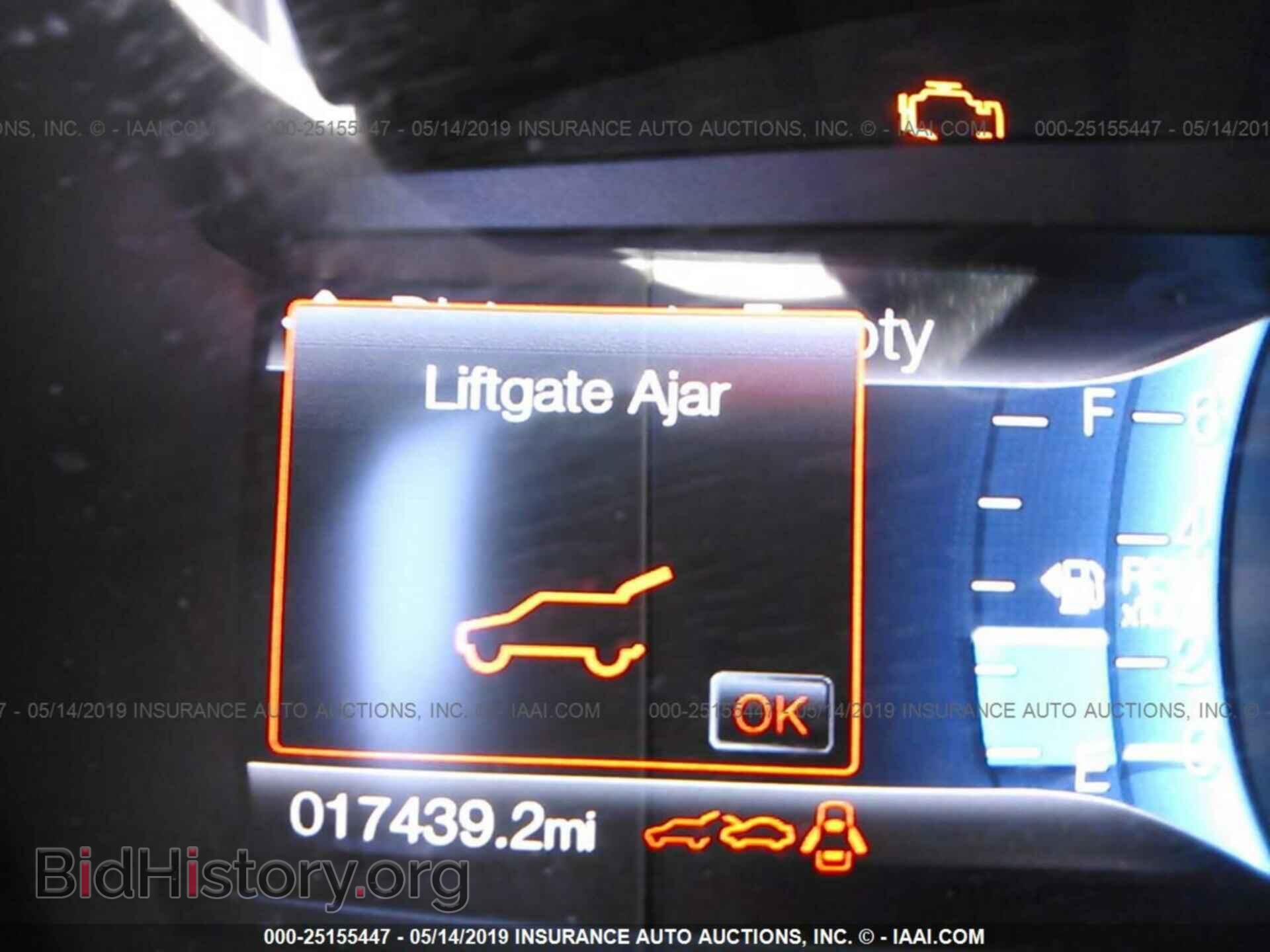 2016 FORD EDGE - VIN: 2FMPK4J97GBC65564 - Фото 7
