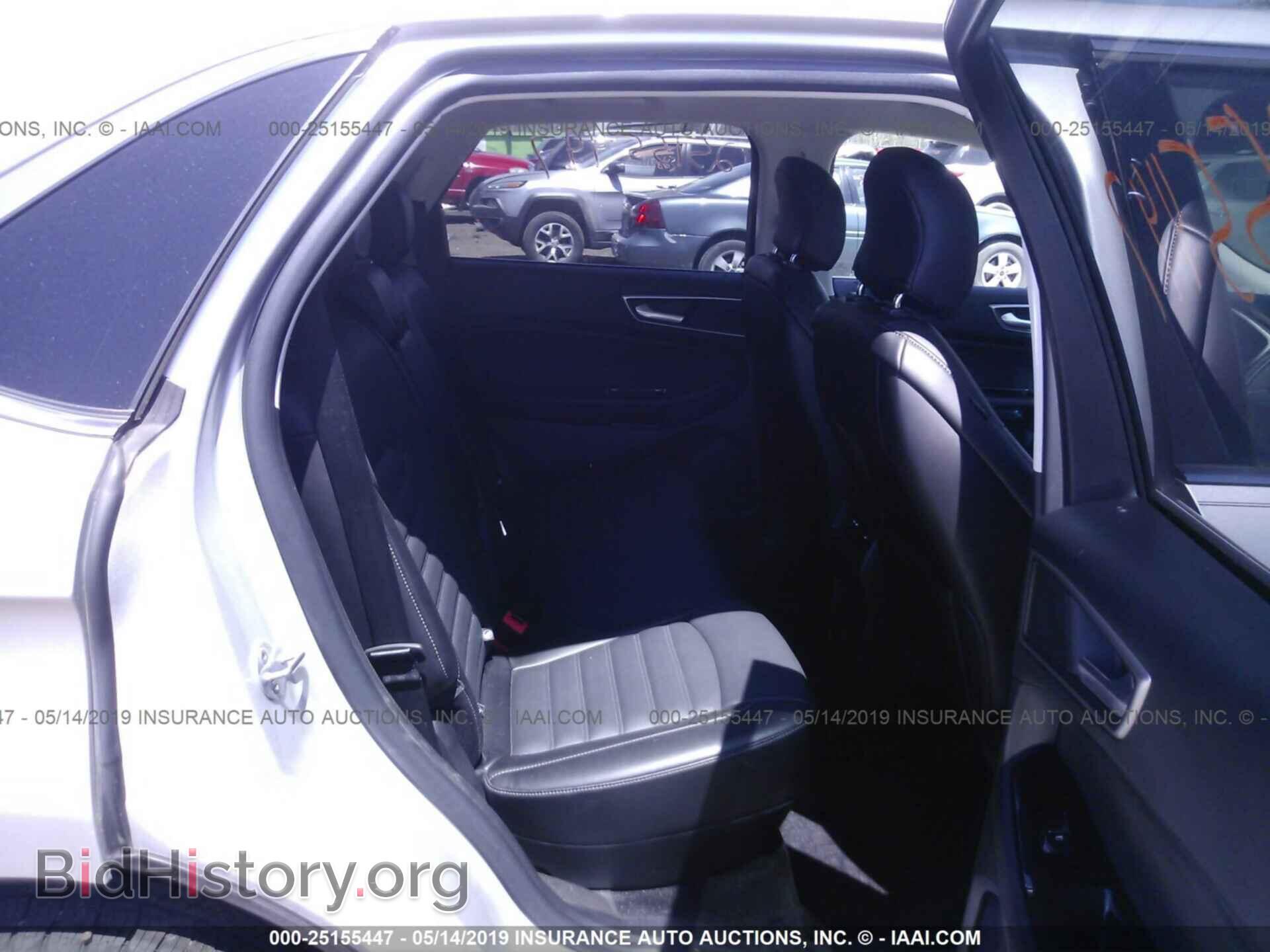 2016 FORD EDGE - VIN: 2FMPK4J97GBC65564 - Фото 8