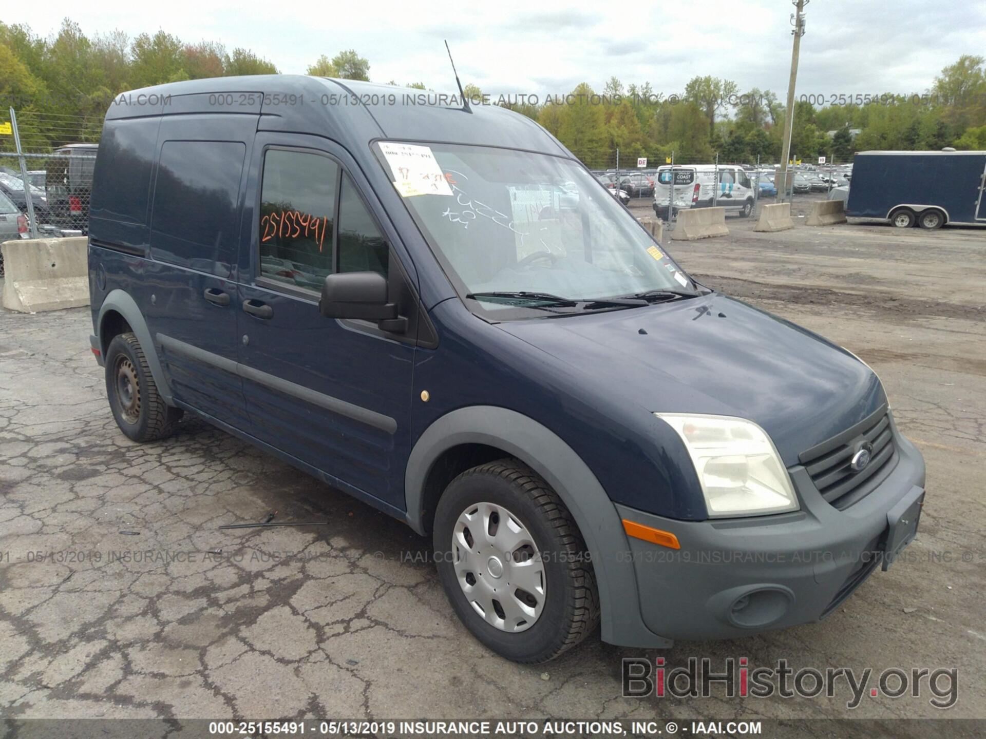 Photo NM0LS7CN9BT063071 - FORD TRANSIT CONNECT 2011