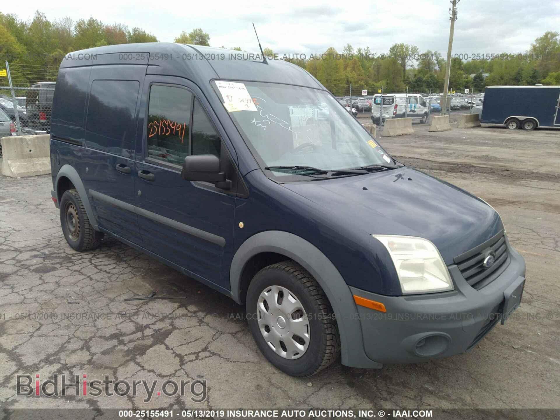 Фотография NM0LS7CN9BT063071 - FORD TRANSIT CONNECT 2011