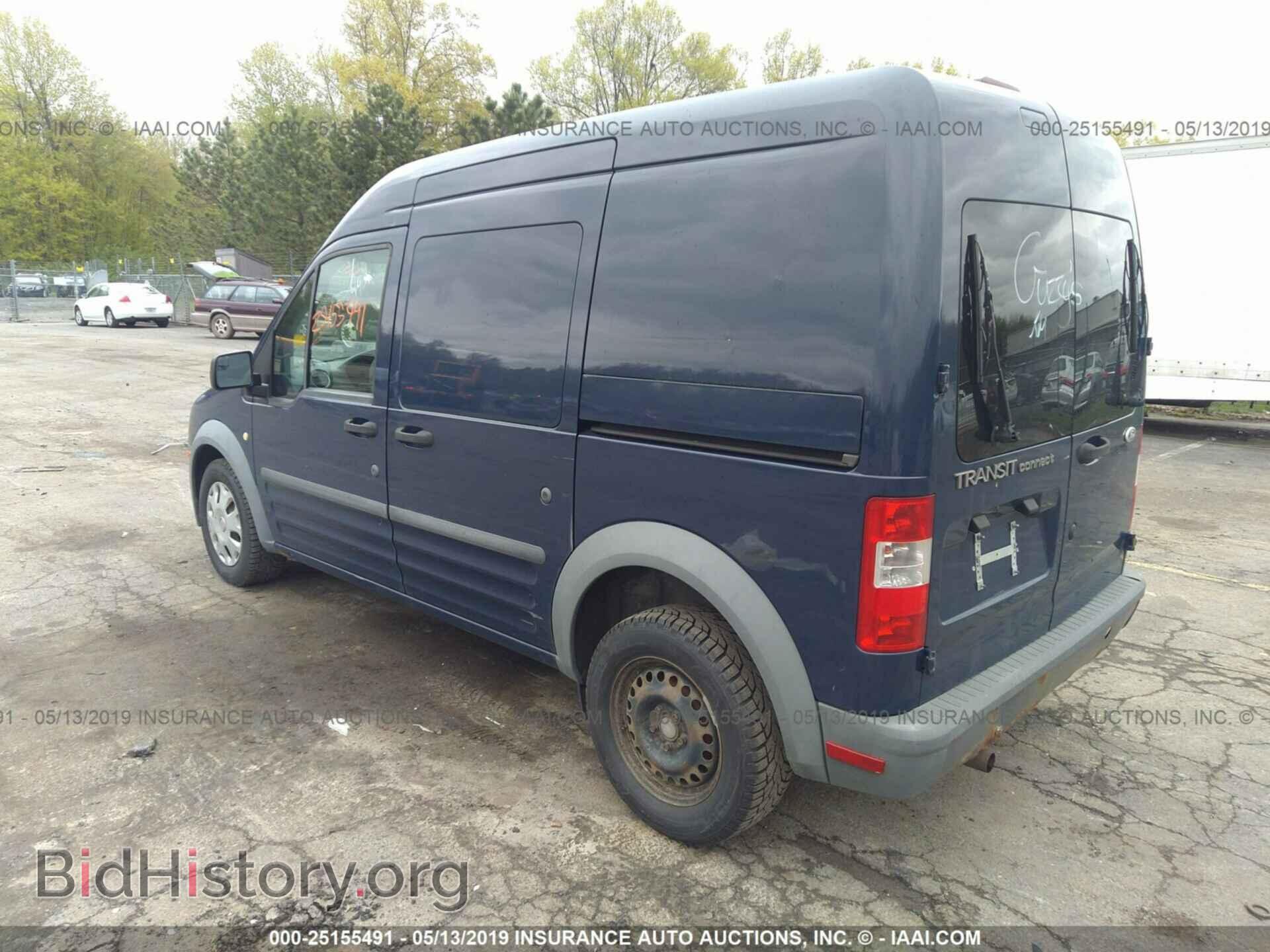 2011 FORD TRANSIT CONNECT - VIN: NM0LS7CN9BT063071 - Фото 3