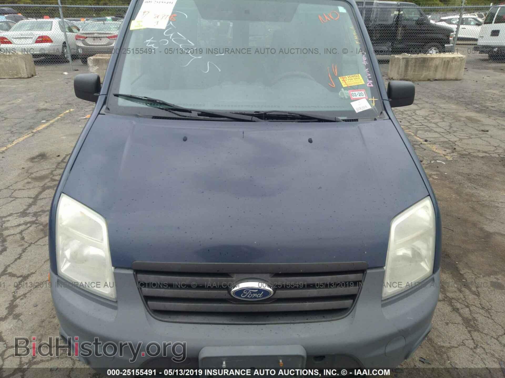 2011 FORD TRANSIT CONNECT - VIN: NM0LS7CN9BT063071 - Фото 6