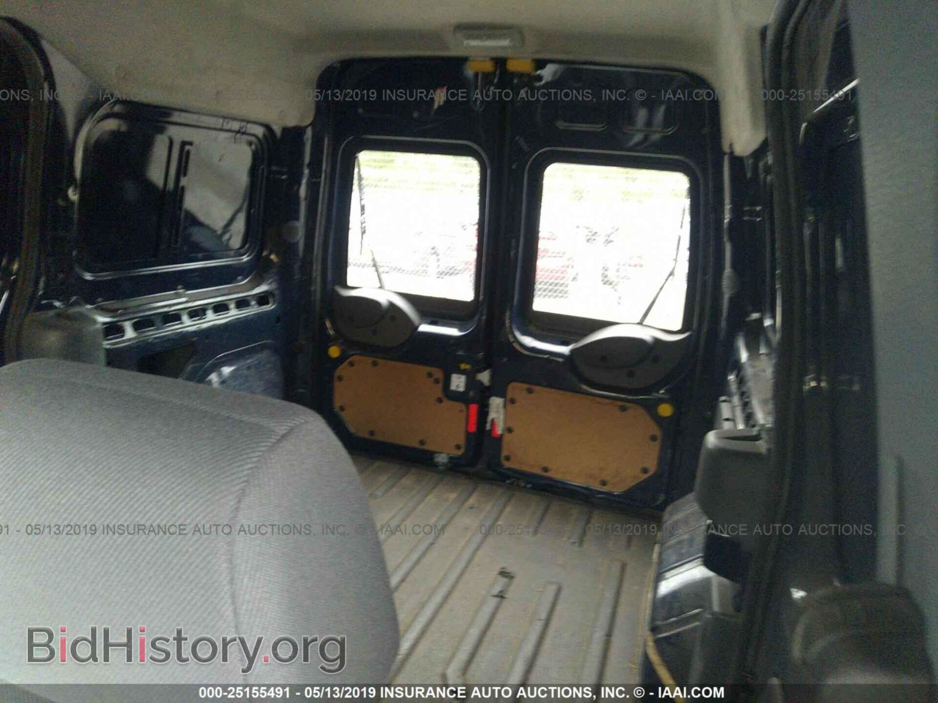 2011 FORD TRANSIT CONNECT - VIN: NM0LS7CN9BT063071 - Фото 8