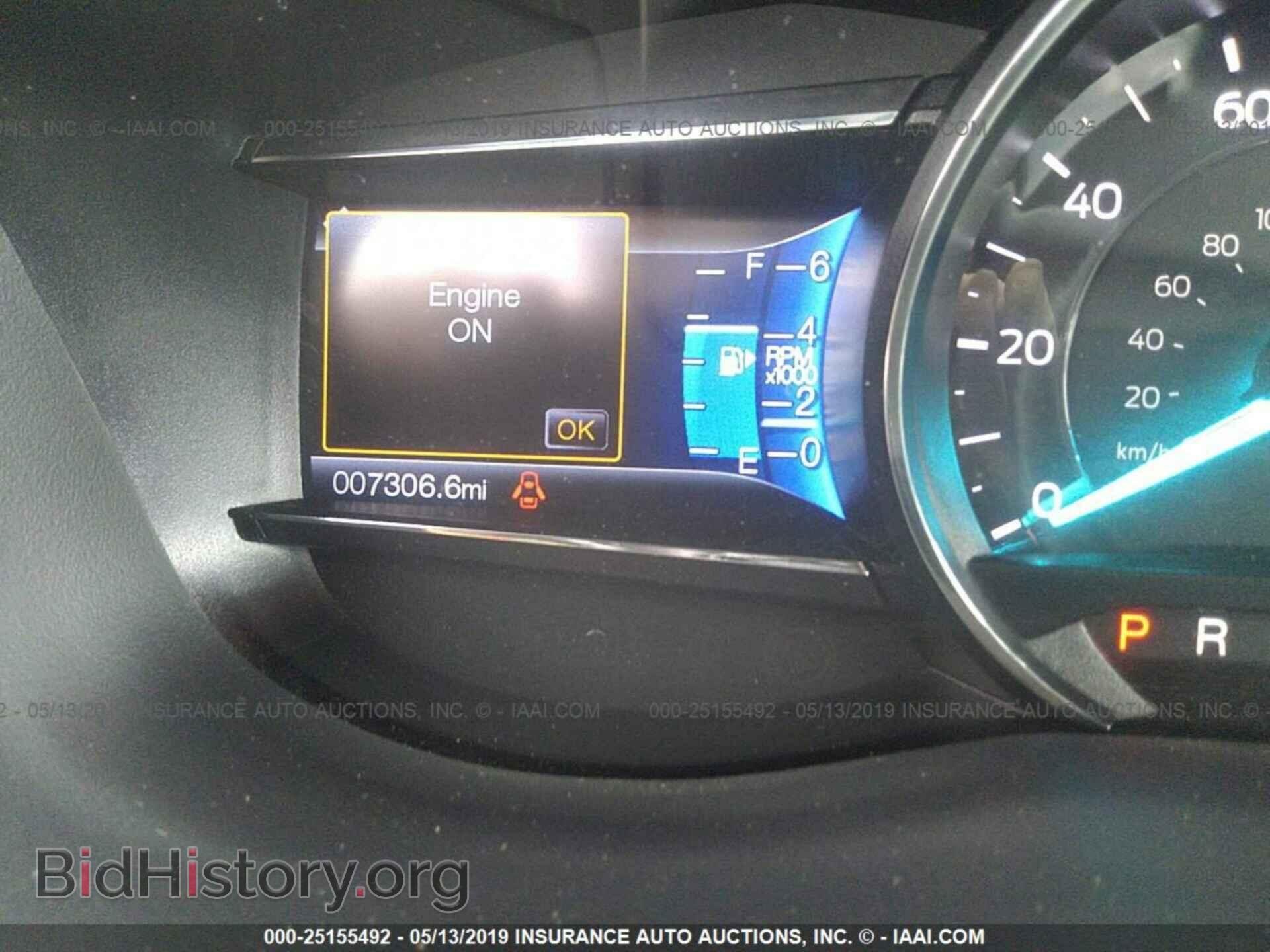 2017 FORD EXPLORER - VIN: 1FM5K7D82HGC76283 - Photo 7