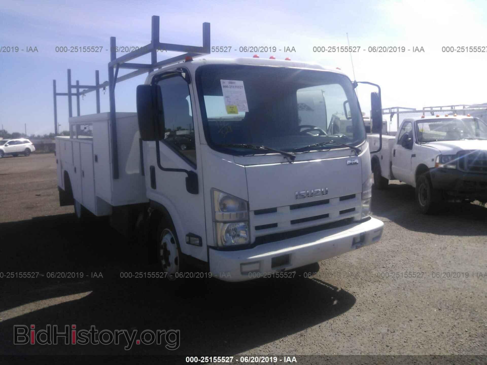 Photo JALE5W160D7900146 - ISUZU NQR 2013