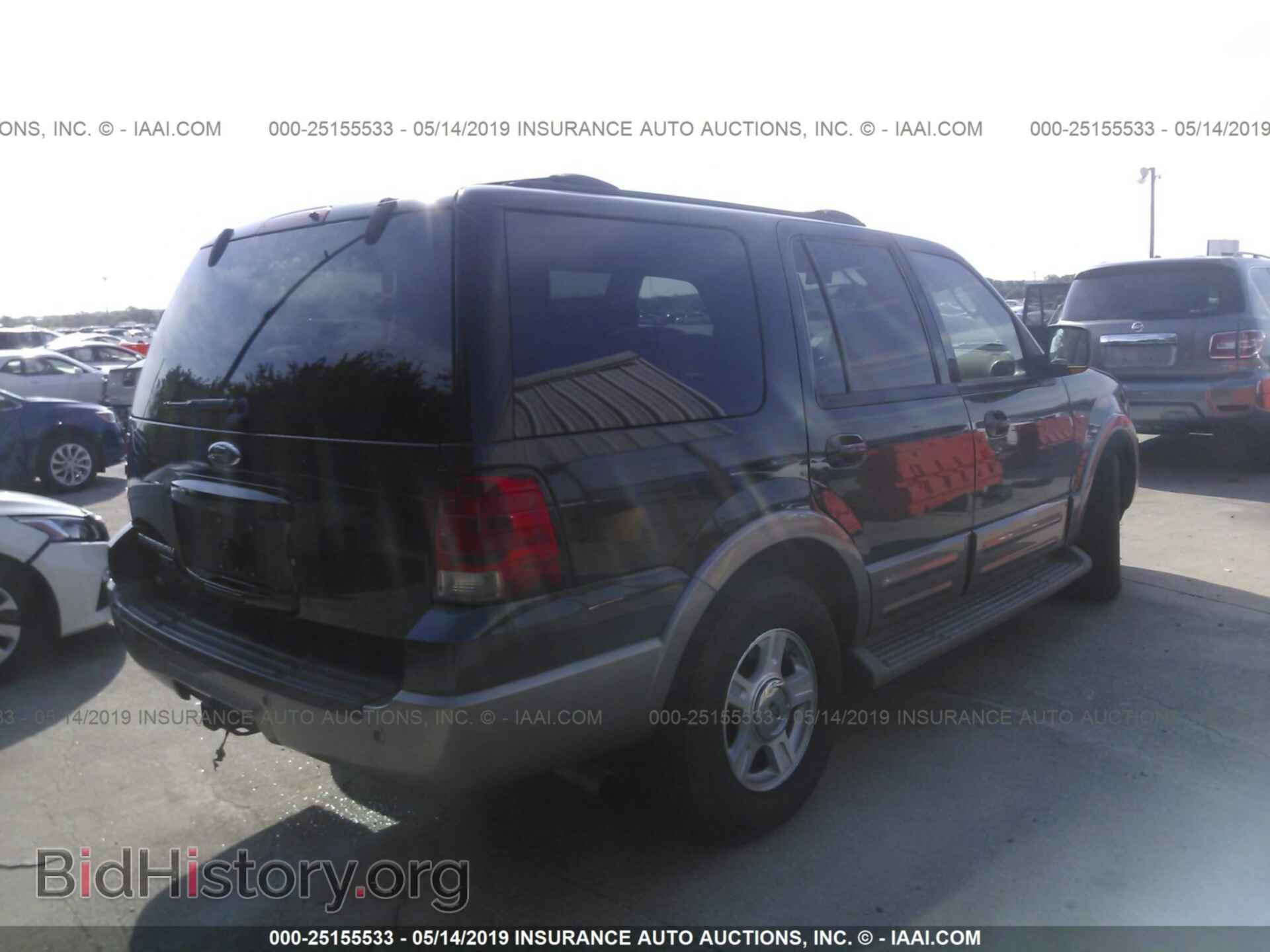 2004 FORD EXPEDITION - VIN: 1FMPU17L44LB68037 - Фото 4