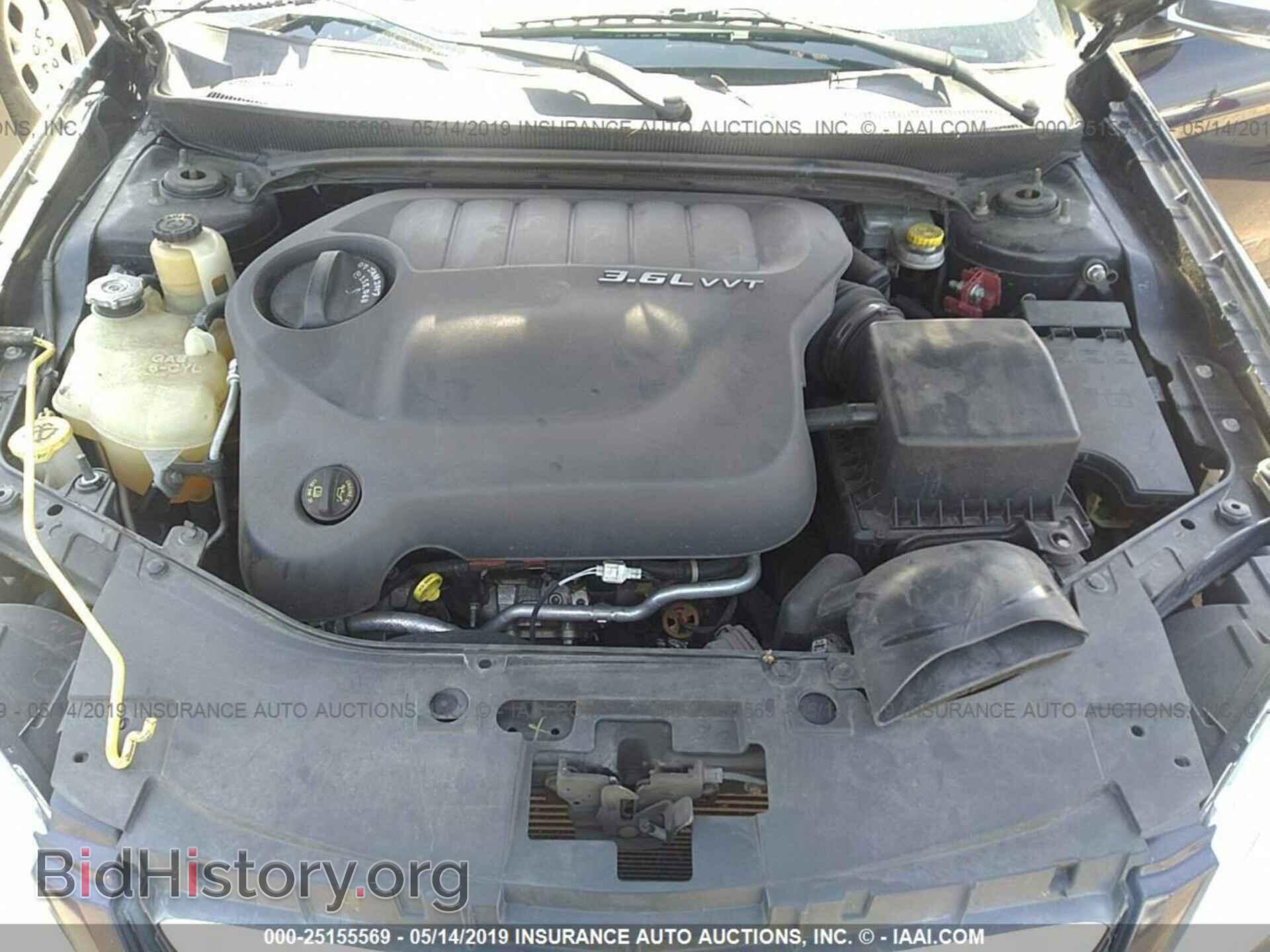 2011 CHRYSLER 200 - VIN: 1C3BC2FG4BN595283 - Фото 10