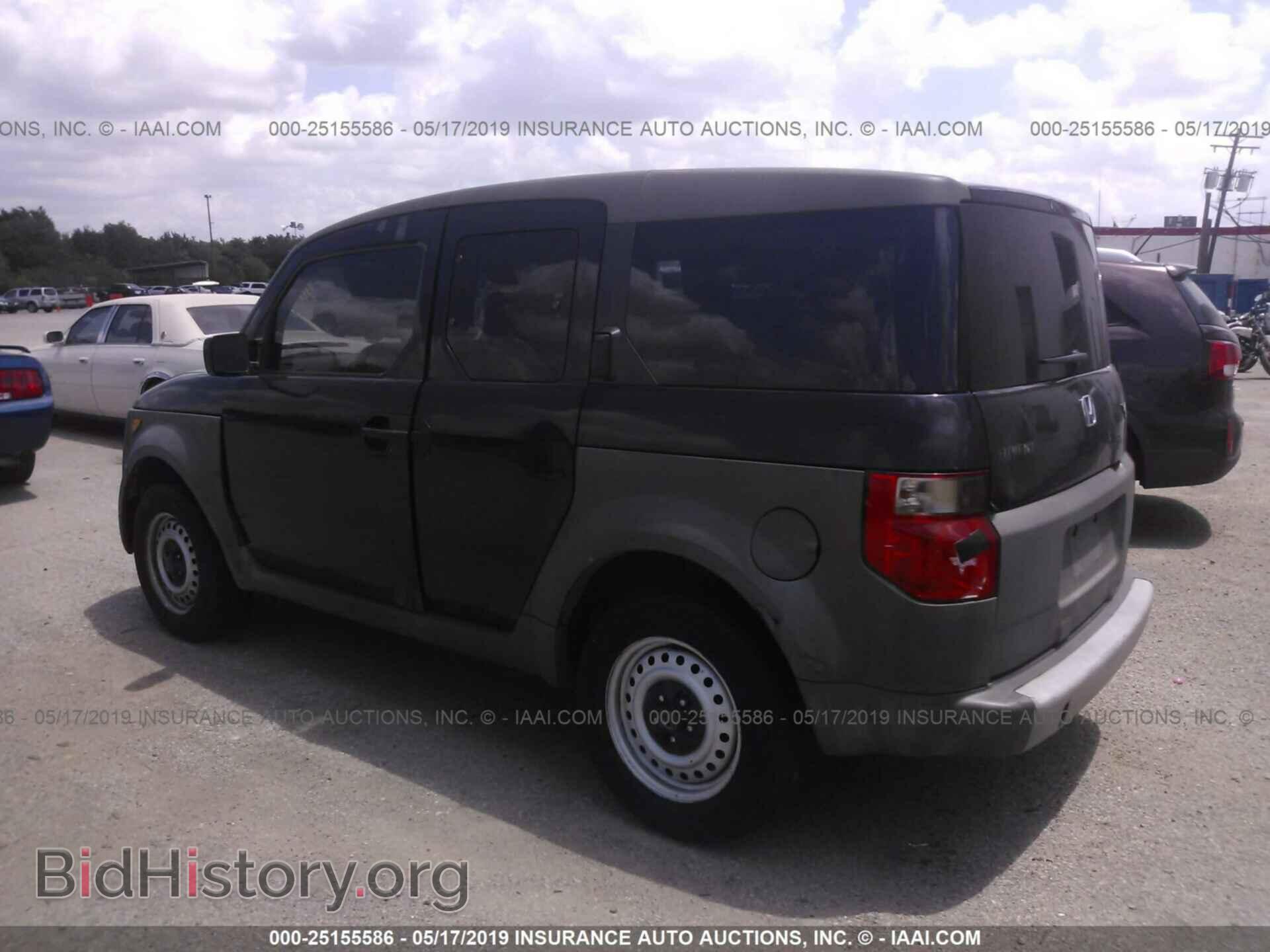 2003 HONDA ELEMENT - VIN: 5J6YH28283L016859 - Фото 3