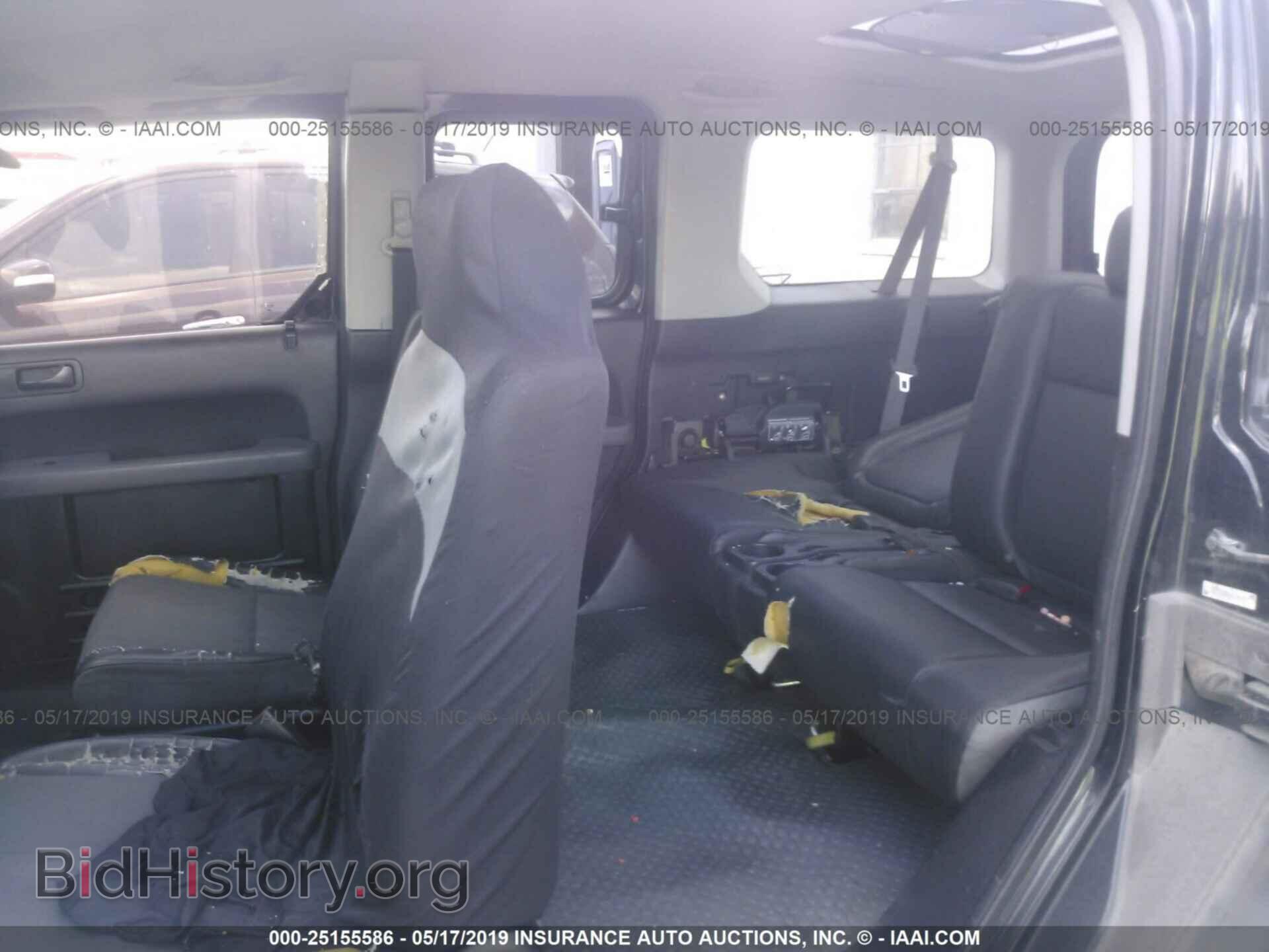 2003 HONDA ELEMENT - VIN: 5J6YH28283L016859 - Фото 8