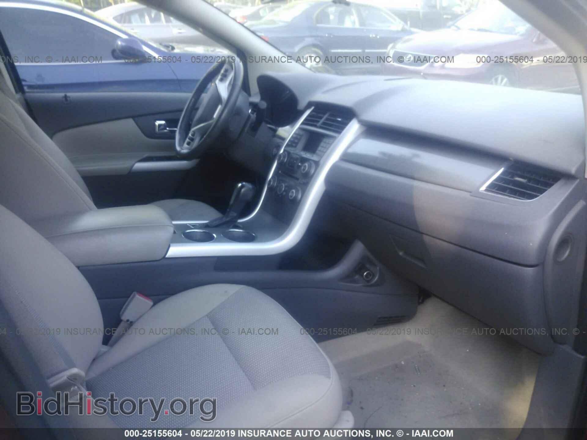 2011 FORD EDGE - VIN: 2FMDK3JC5BBB37860 - Photo 5
