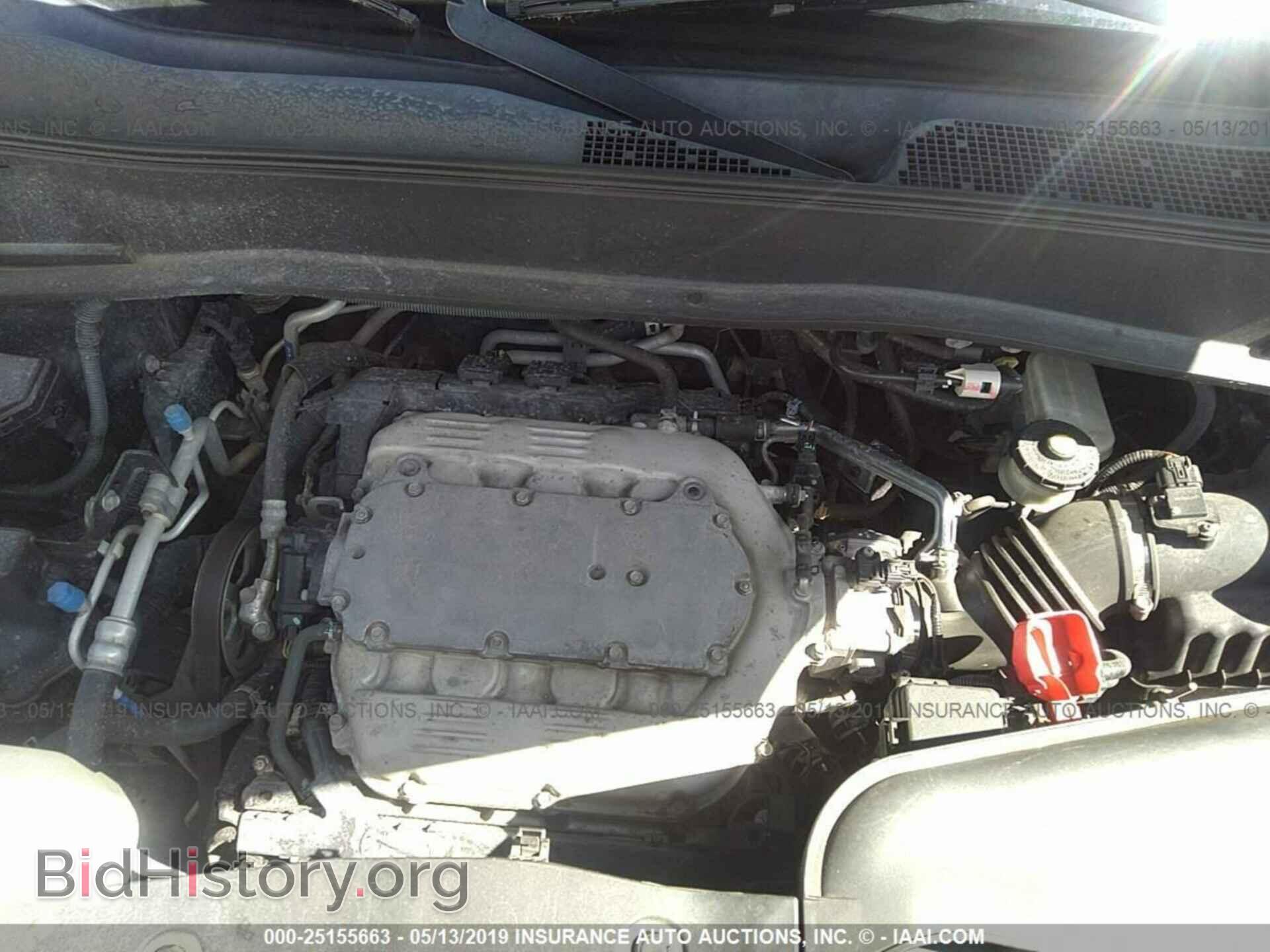 2009 HONDA PILOT - VIN: 5FNYF48699B039380 - Фото 10