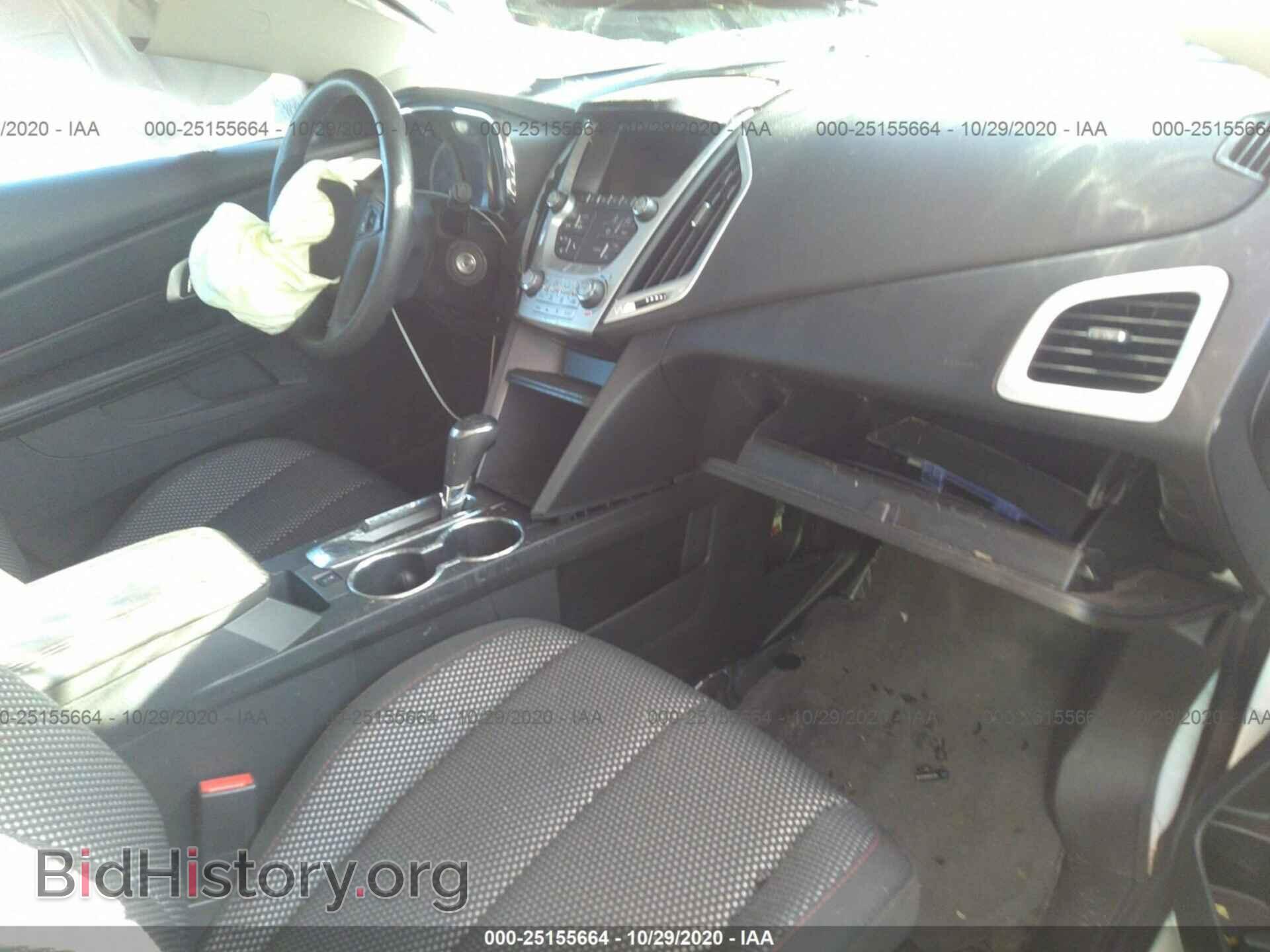 2016 GMC TERRAIN - VIN: 2GKALMEK9G6153740 - Фото 5