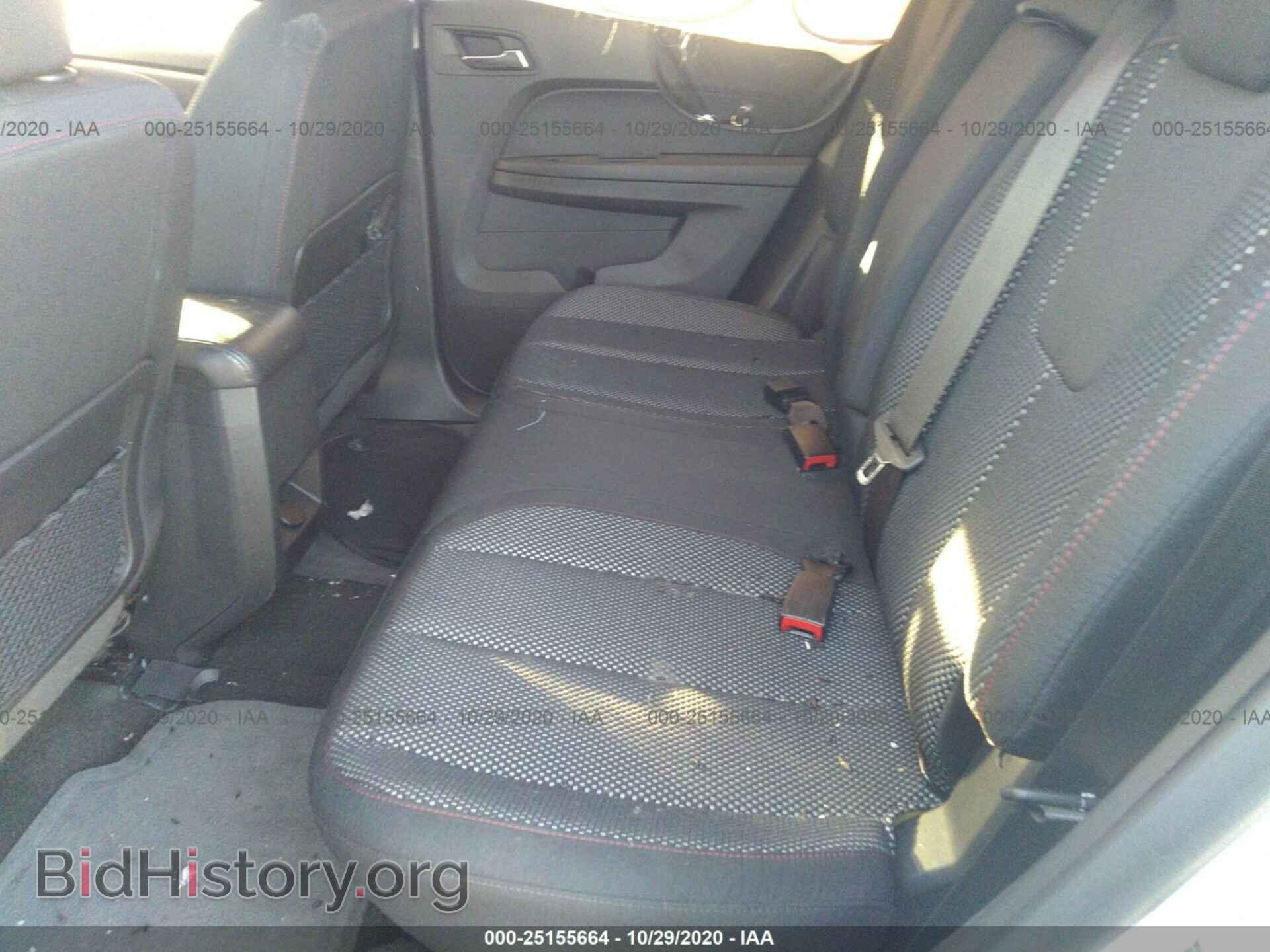 2016 GMC TERRAIN - VIN: 2GKALMEK9G6153740 - Фото 8