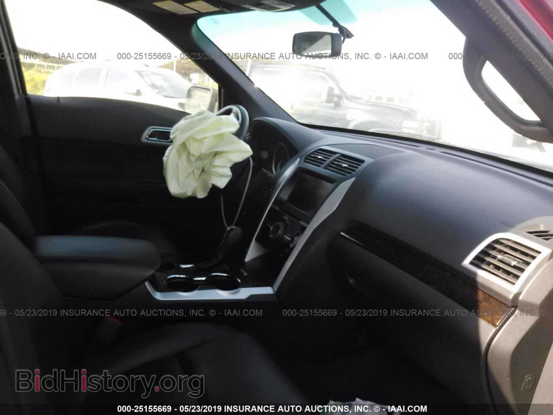 2015 FORD EXPLORER - VIN: 1FM5K7F85FGA17698 - Фото 5