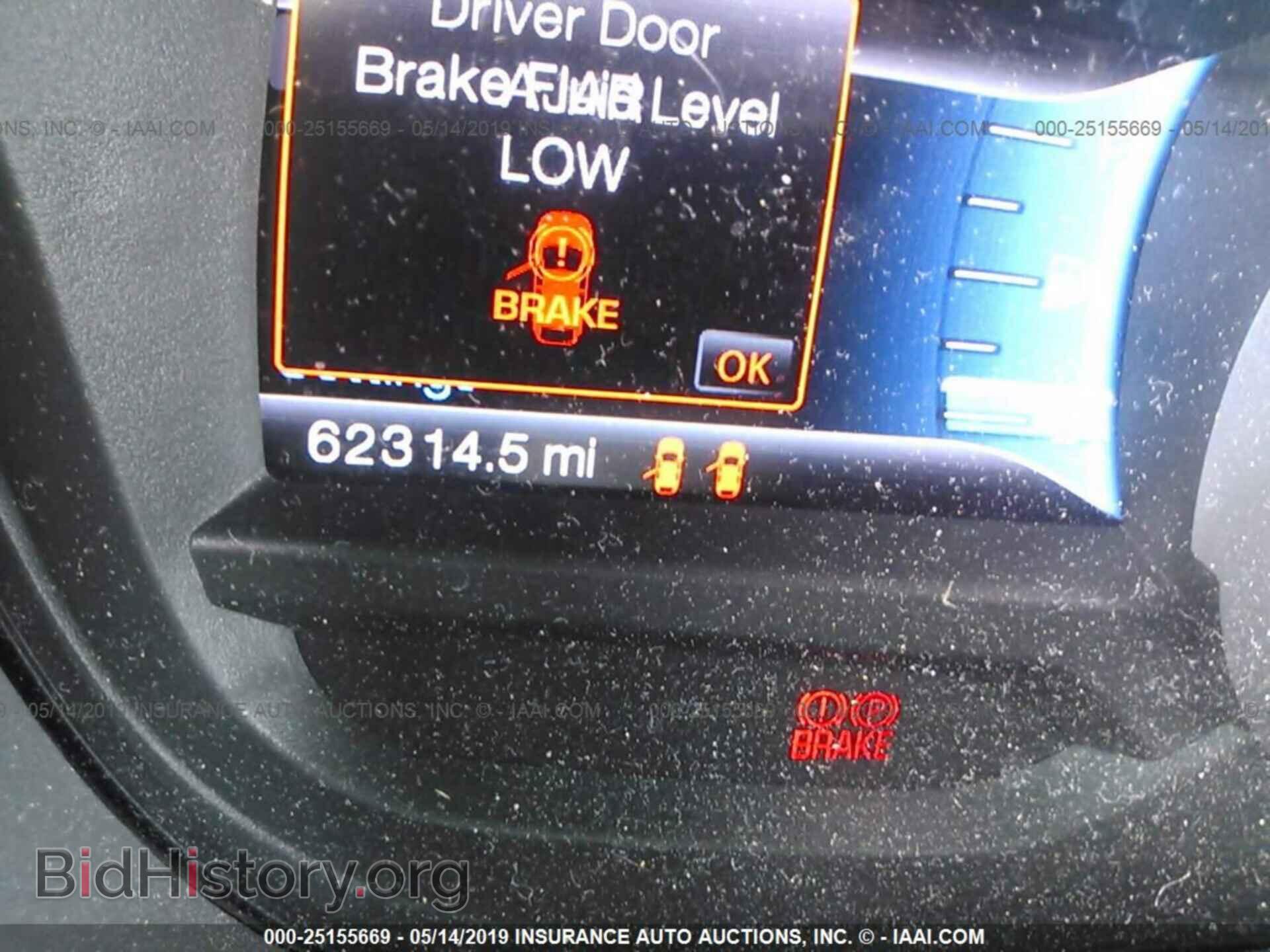 2015 FORD EXPLORER - VIN: 1FM5K7F85FGA17698 - Фото 7