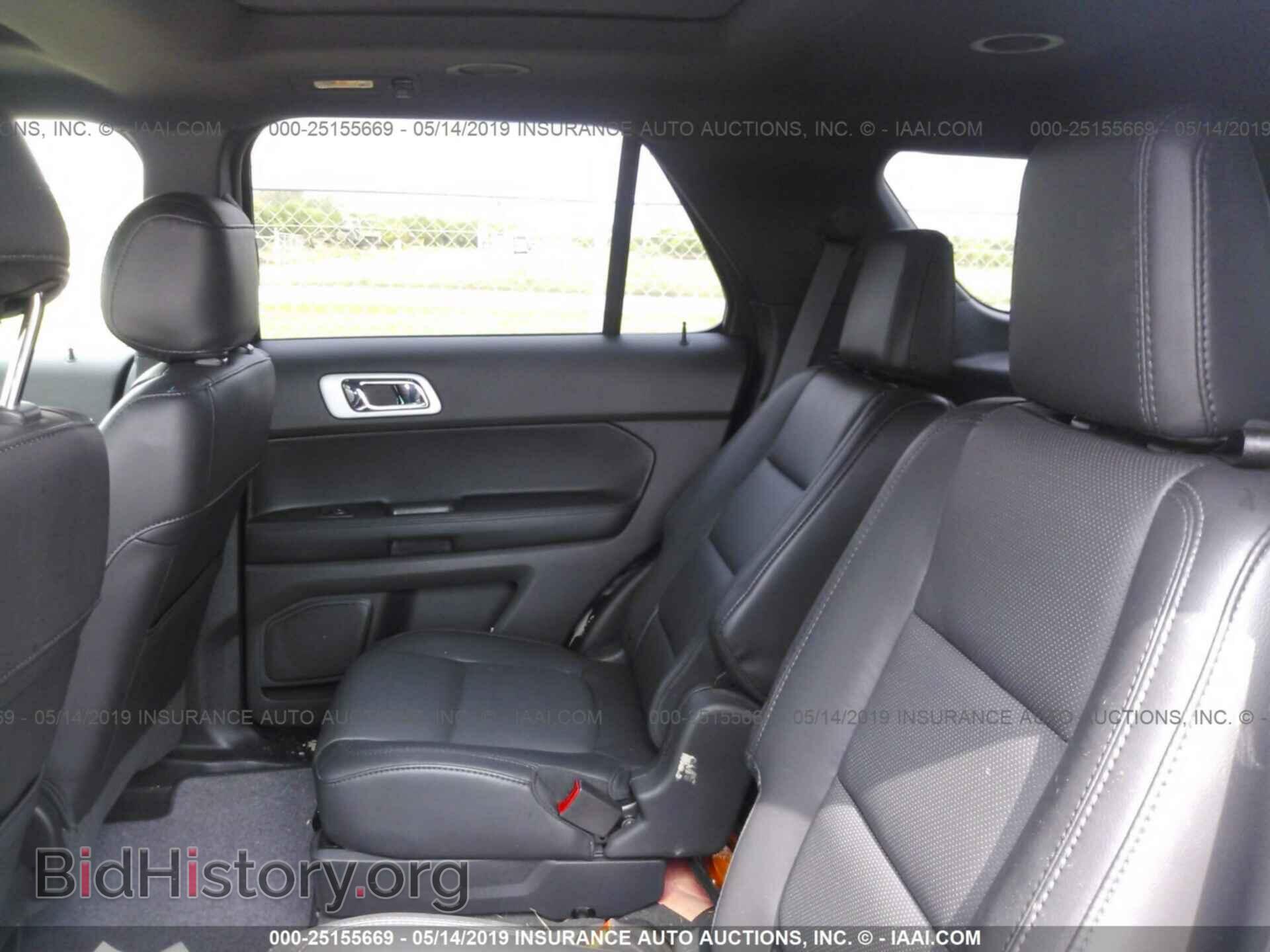 2015 FORD EXPLORER - VIN: 1FM5K7F85FGA17698 - Фото 8