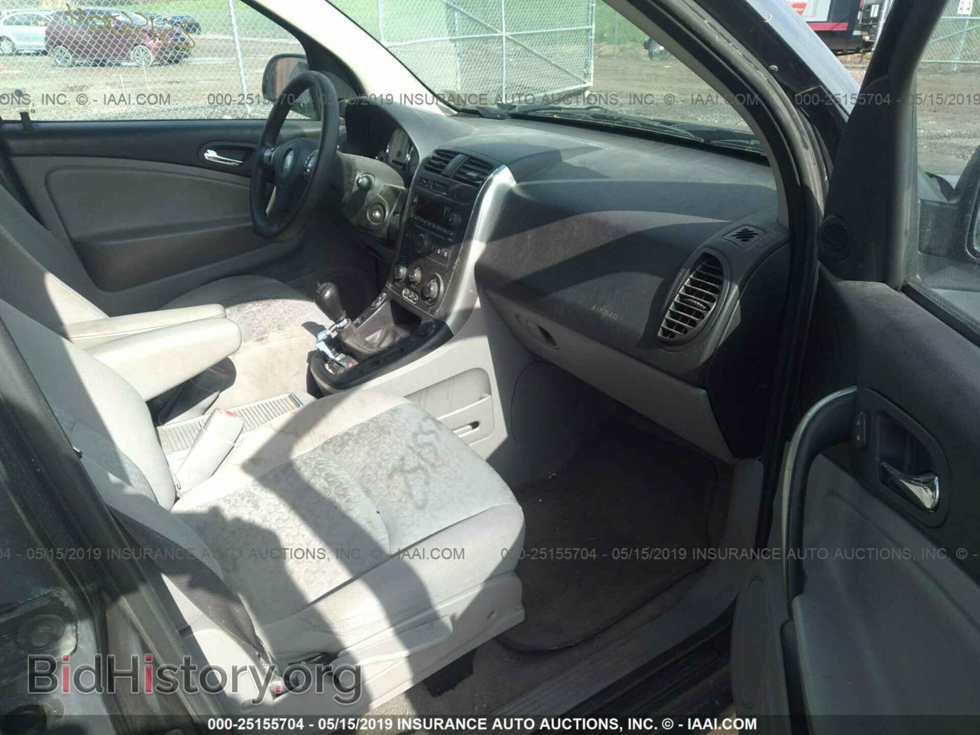 2007 SATURN VUE - VIN: 5GZCZ23D17S880524 - Фото 5