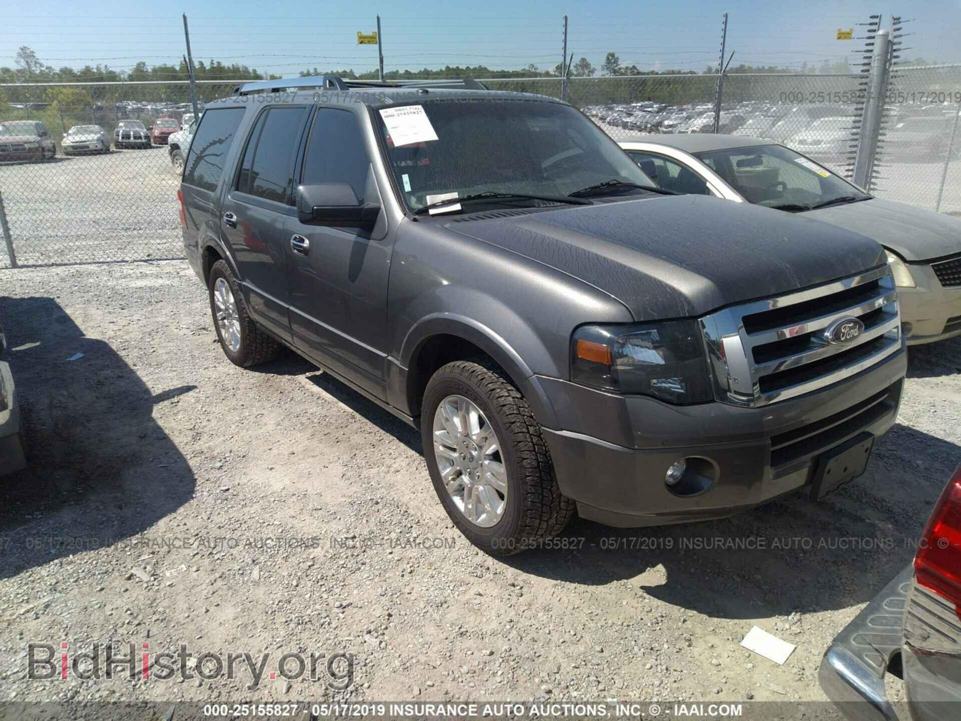 Фотография 1FMJU1K51CEF42041 - FORD EXPEDITION 2012