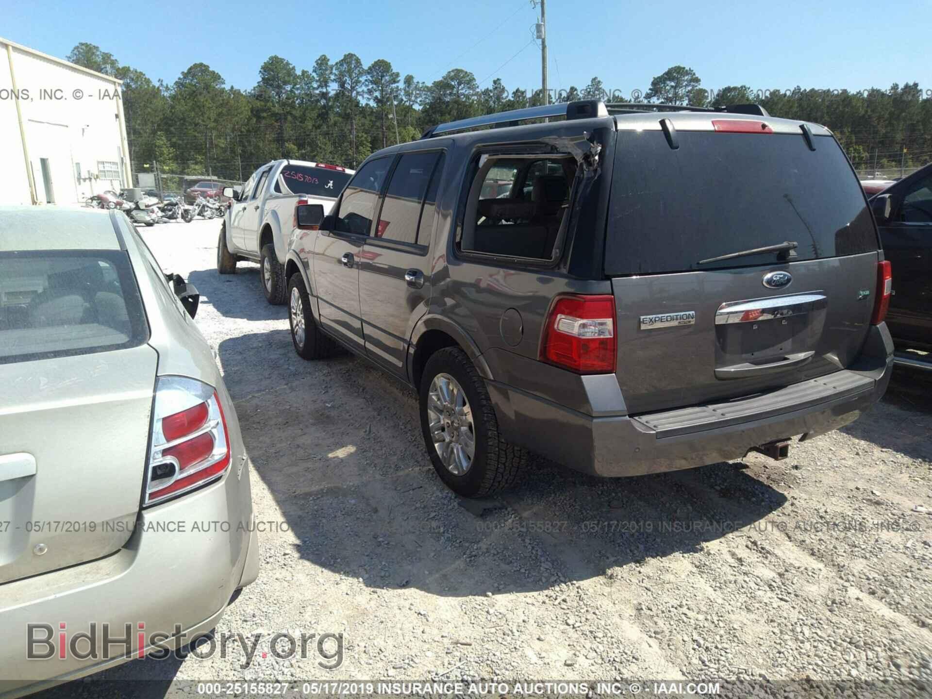 2012 FORD EXPEDITION - VIN: 1FMJU1K51CEF42041 - Фото 3