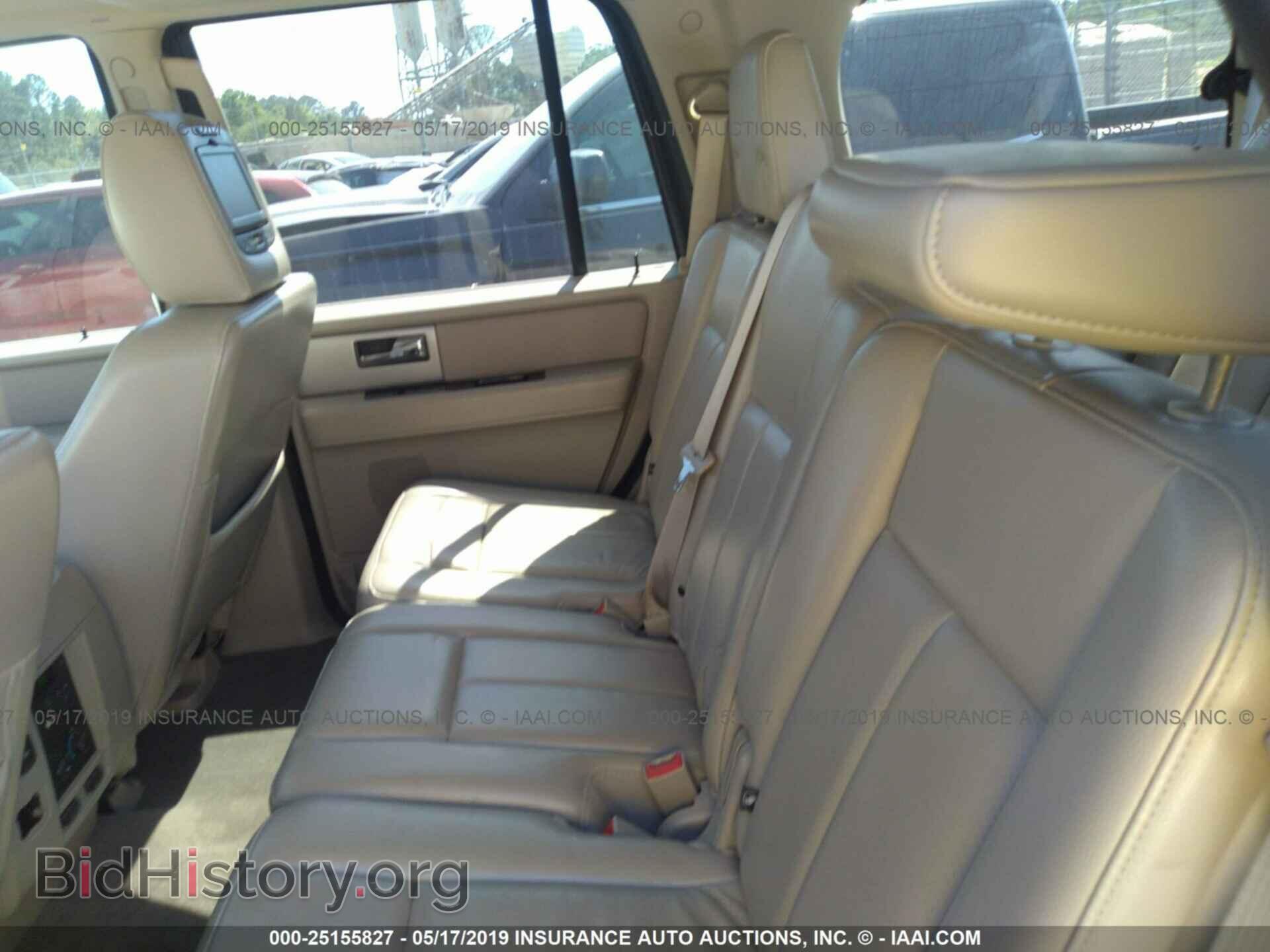 2012 FORD EXPEDITION - VIN: 1FMJU1K51CEF42041 - Фото 8