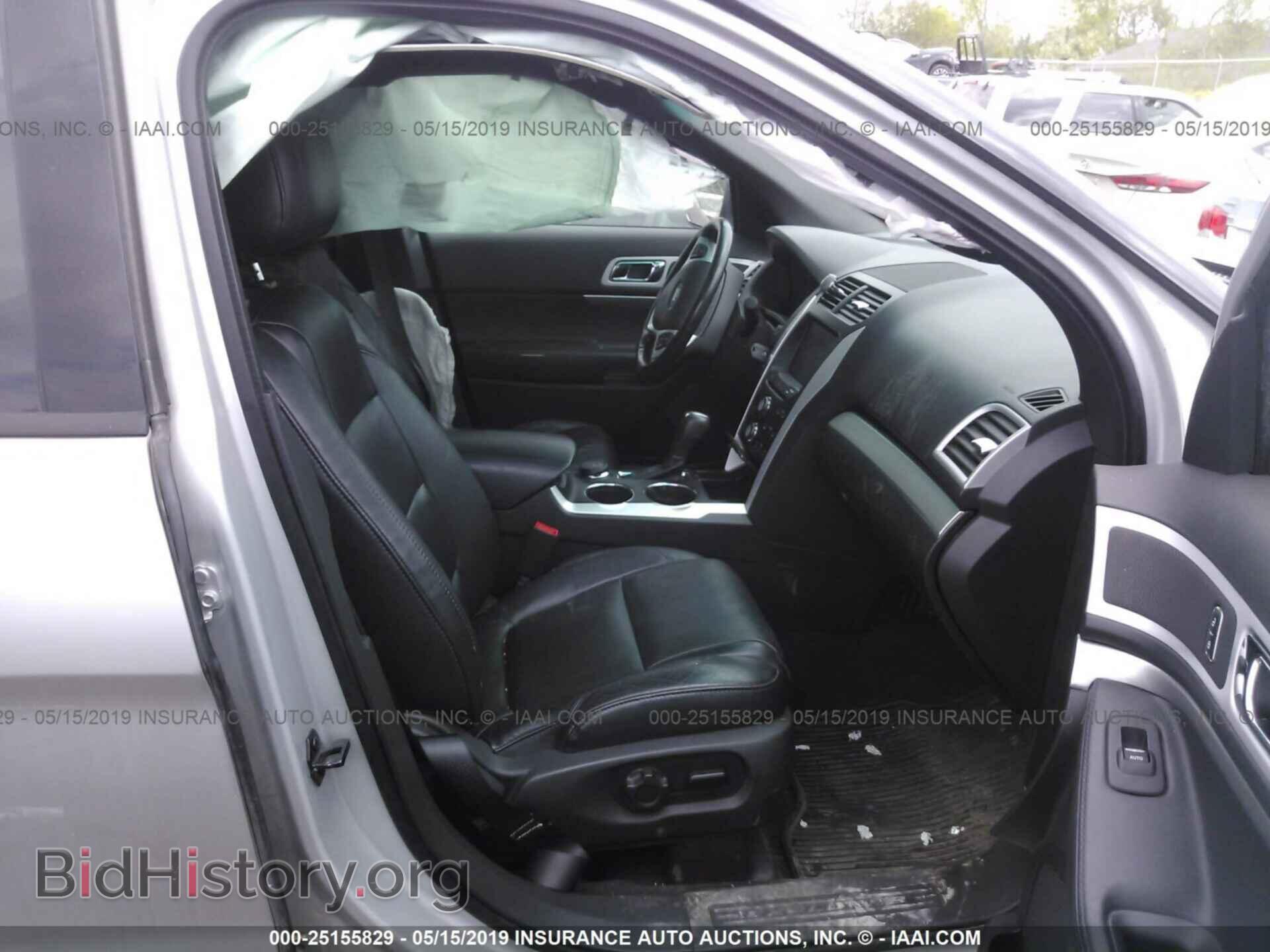 2013 FORD EXPLORER - VIN: 1FM5K8D85DGA15410 - Photo 5