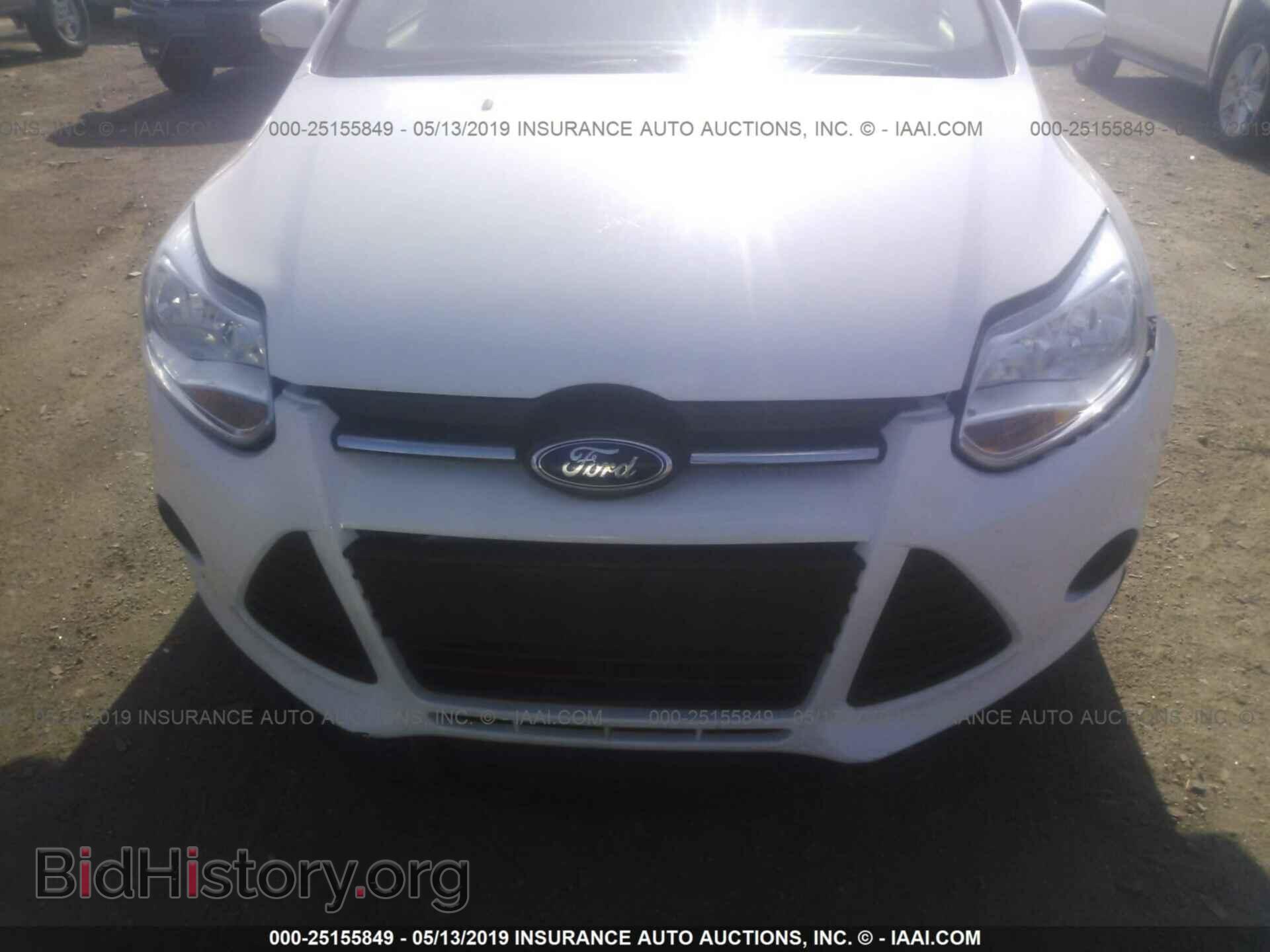 2013 FORD FOCUS - VIN: 1FADP3F28DL158314 - Photo 6