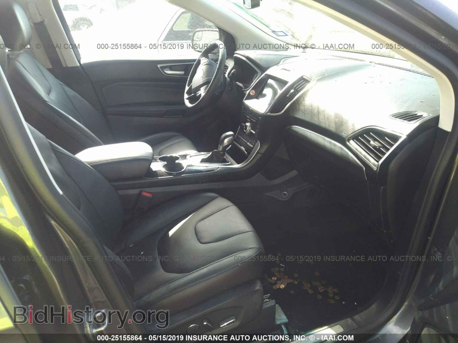 2018 FORD EDGE - VIN: 2FMPK3K8XJBC02532 - Фото 5