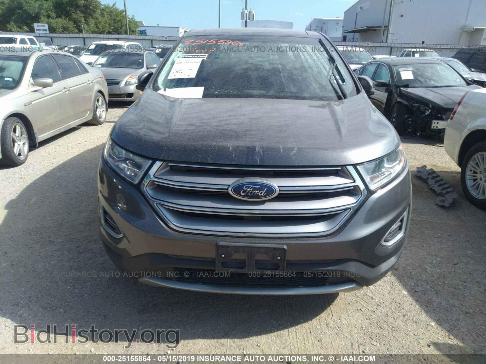 2018 FORD EDGE - VIN: 2FMPK3K8XJBC02532 - Фото 6