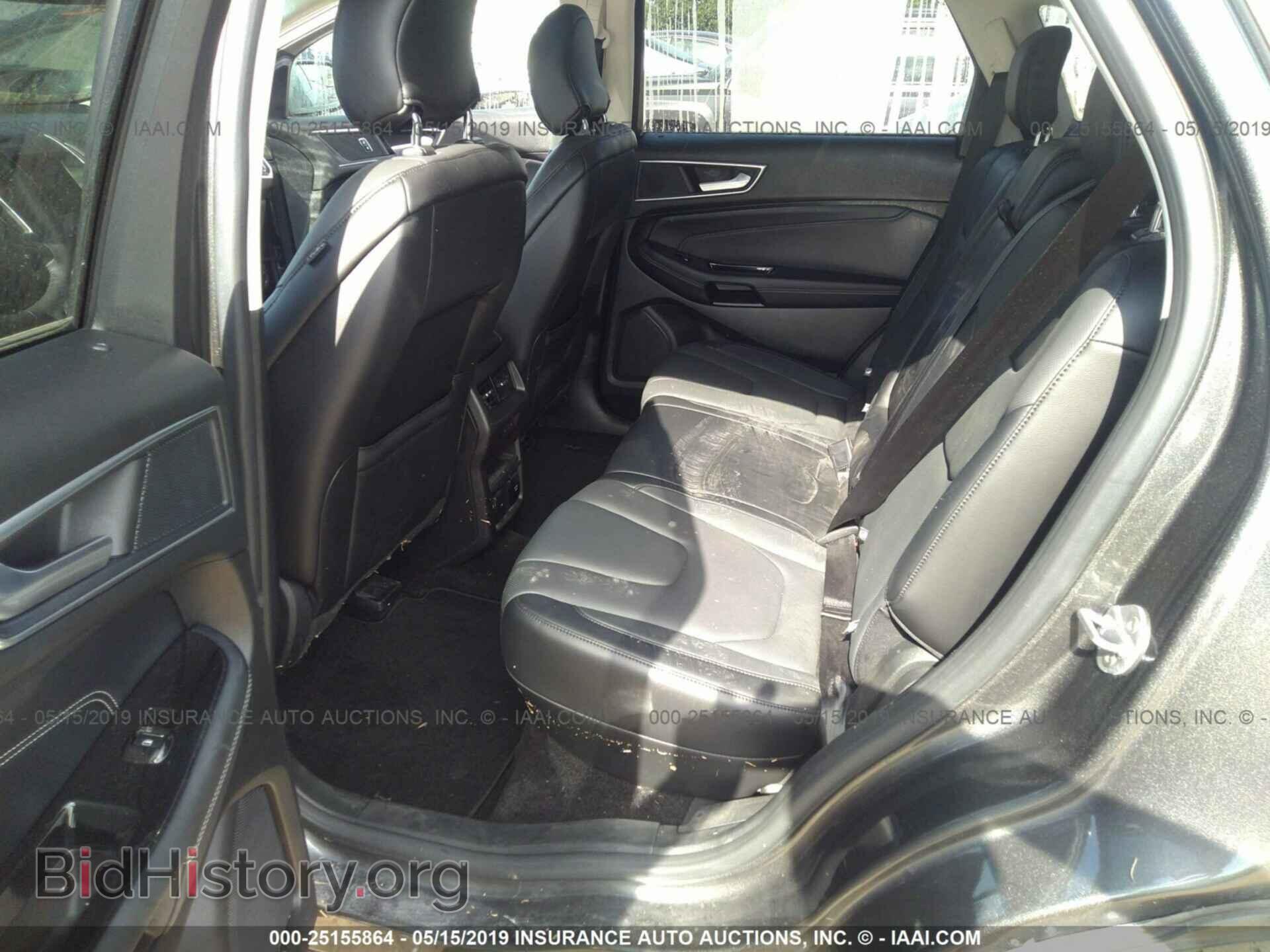 2018 FORD EDGE - VIN: 2FMPK3K8XJBC02532 - Фото 8