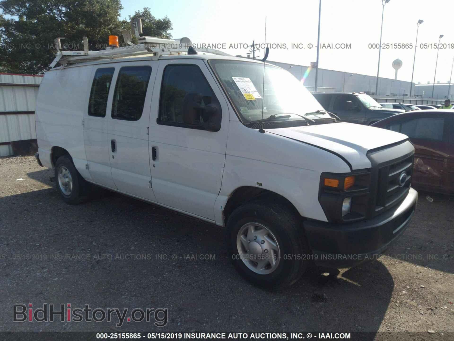Фотография 1FTNE2EL3BDA91847 - FORD ECONOLINE 2011