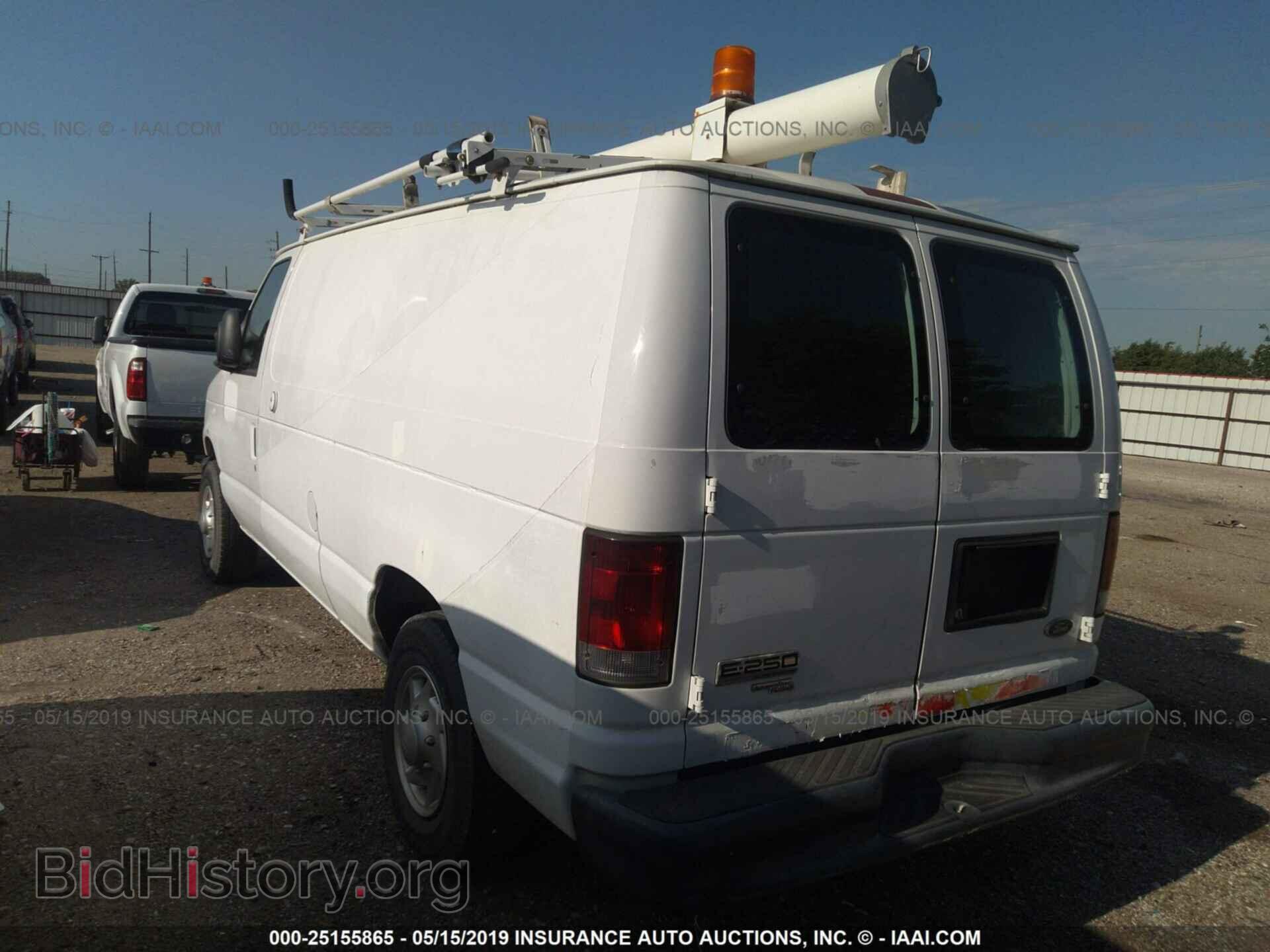 2011 FORD ECONOLINE - VIN: 1FTNE2EL3BDA91847 - Фото 3