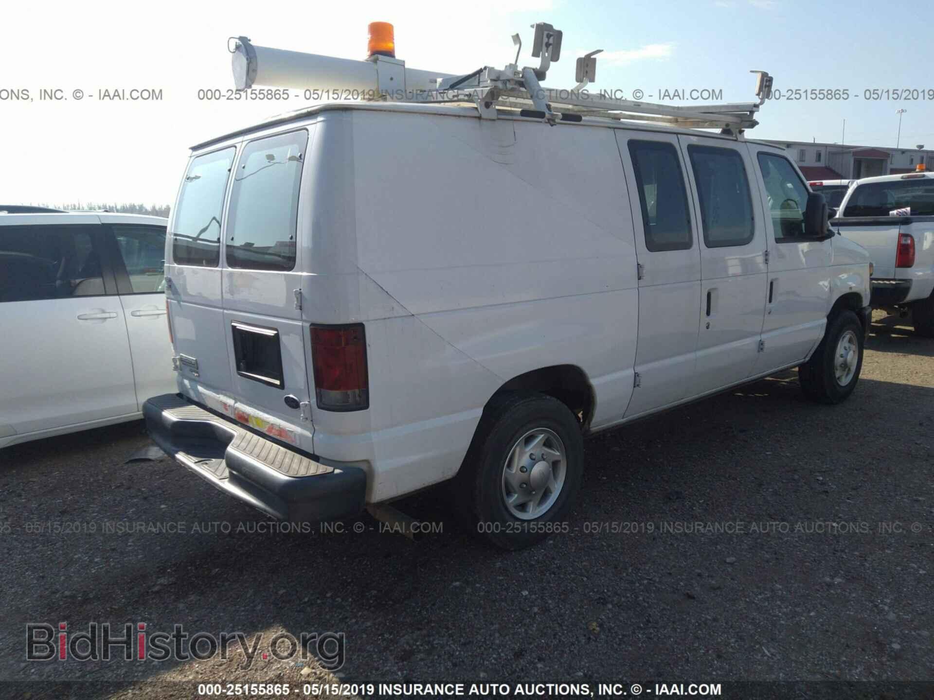 2011 FORD ECONOLINE - VIN: 1FTNE2EL3BDA91847 - Фото 4