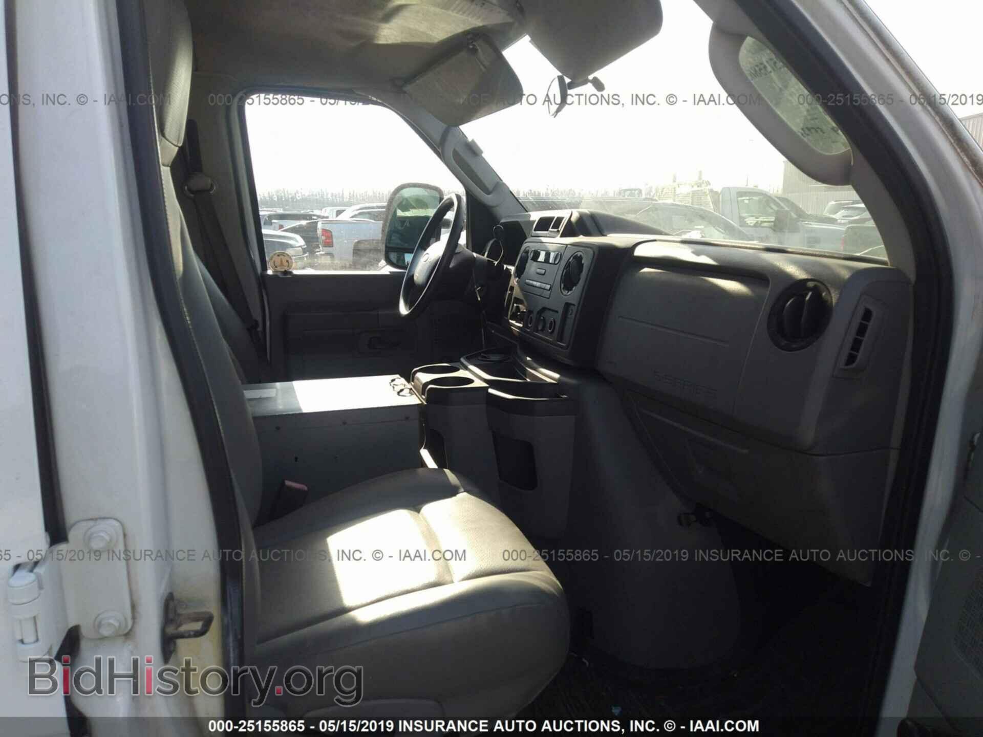2011 FORD ECONOLINE - VIN: 1FTNE2EL3BDA91847 - Фото 5