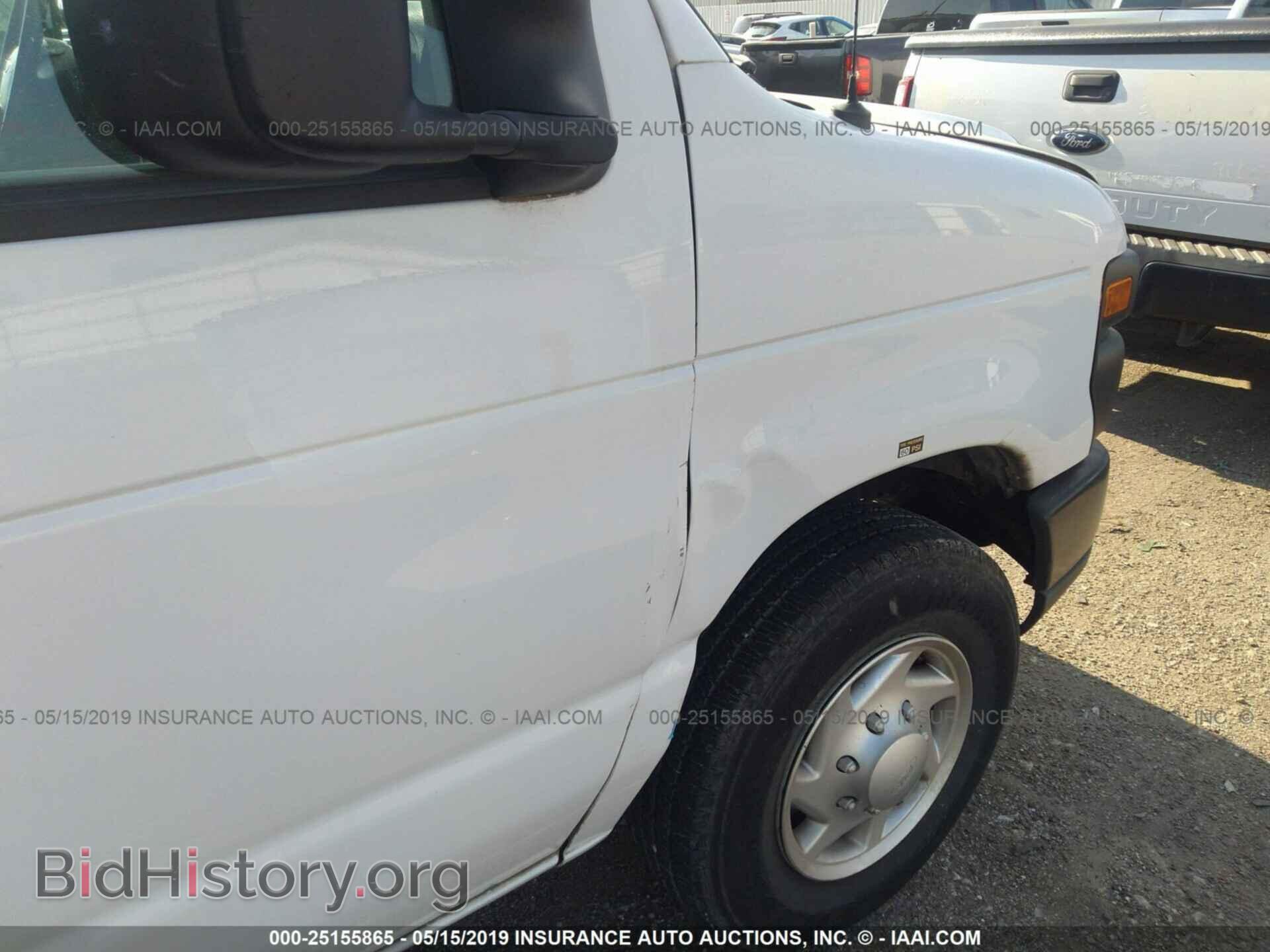 2011 FORD ECONOLINE - VIN: 1FTNE2EL3BDA91847 - Фото 6
