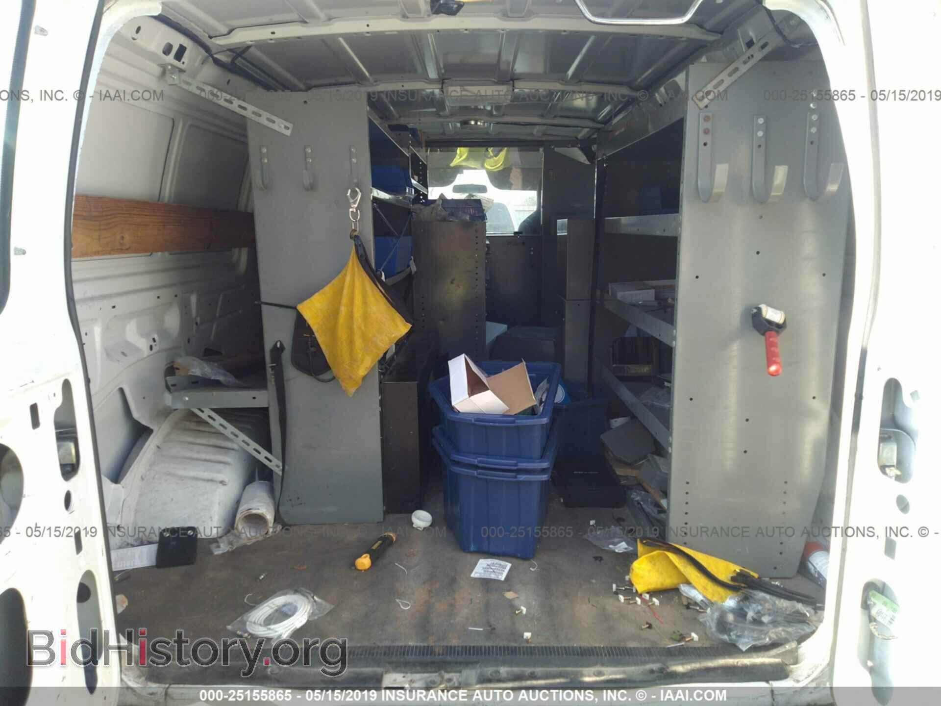 2011 FORD ECONOLINE - VIN: 1FTNE2EL3BDA91847 - Фото 8