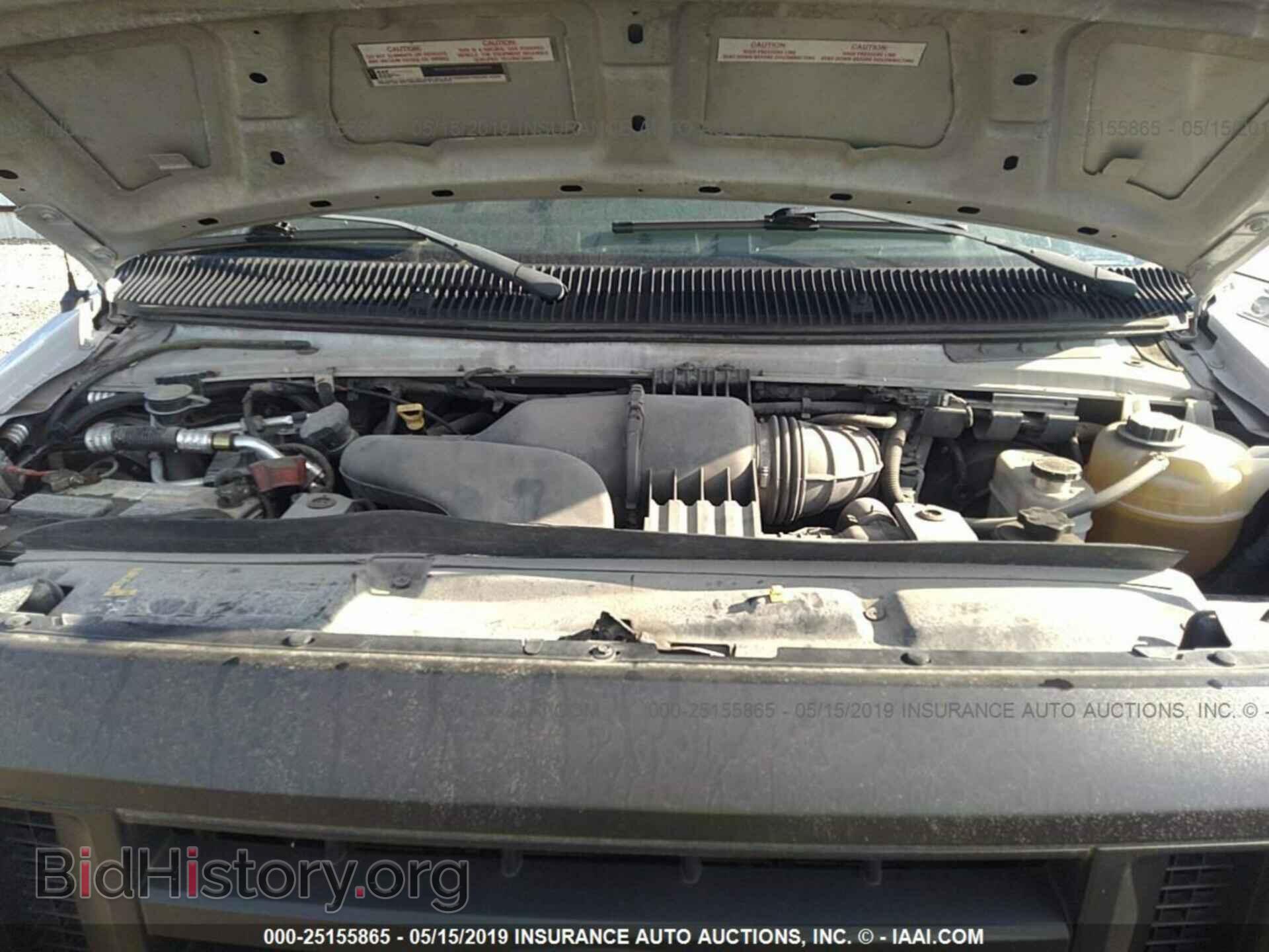 2011 FORD ECONOLINE - VIN: 1FTNE2EL3BDA91847 - Фото 10