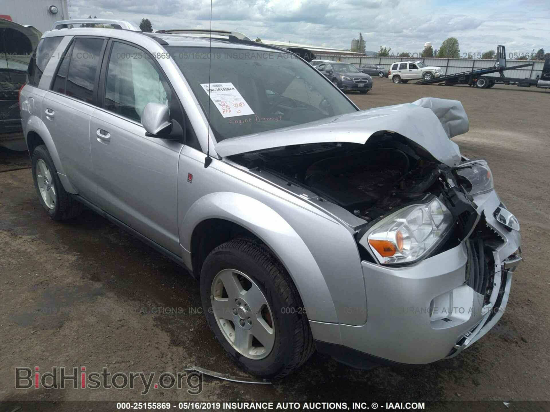 Photo 5GZCZ63406S824791 - SATURN VUE 2006