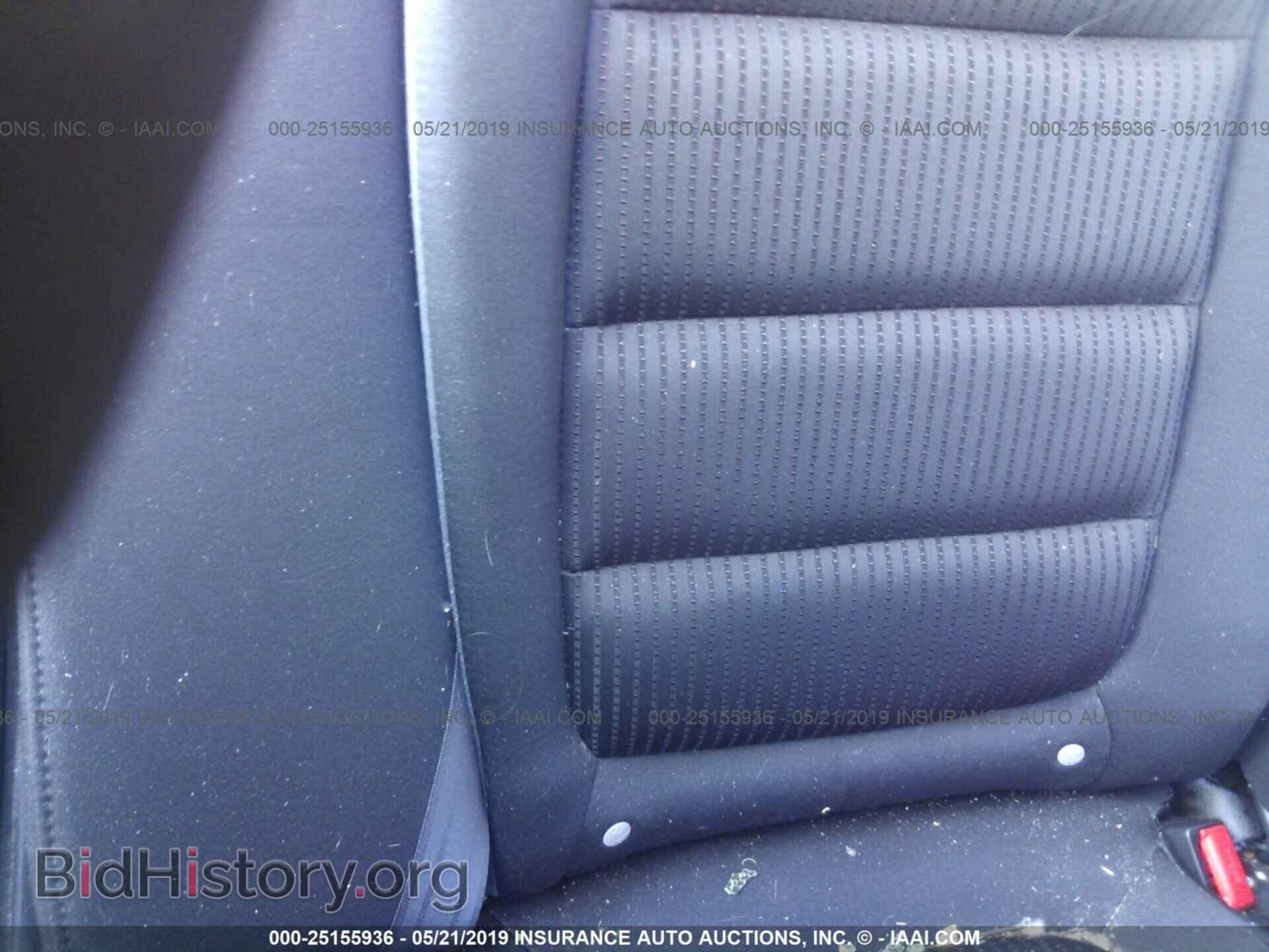 2017 MAZDA 6 - VIN: JM1GL1U56H1128931 - Фото 8