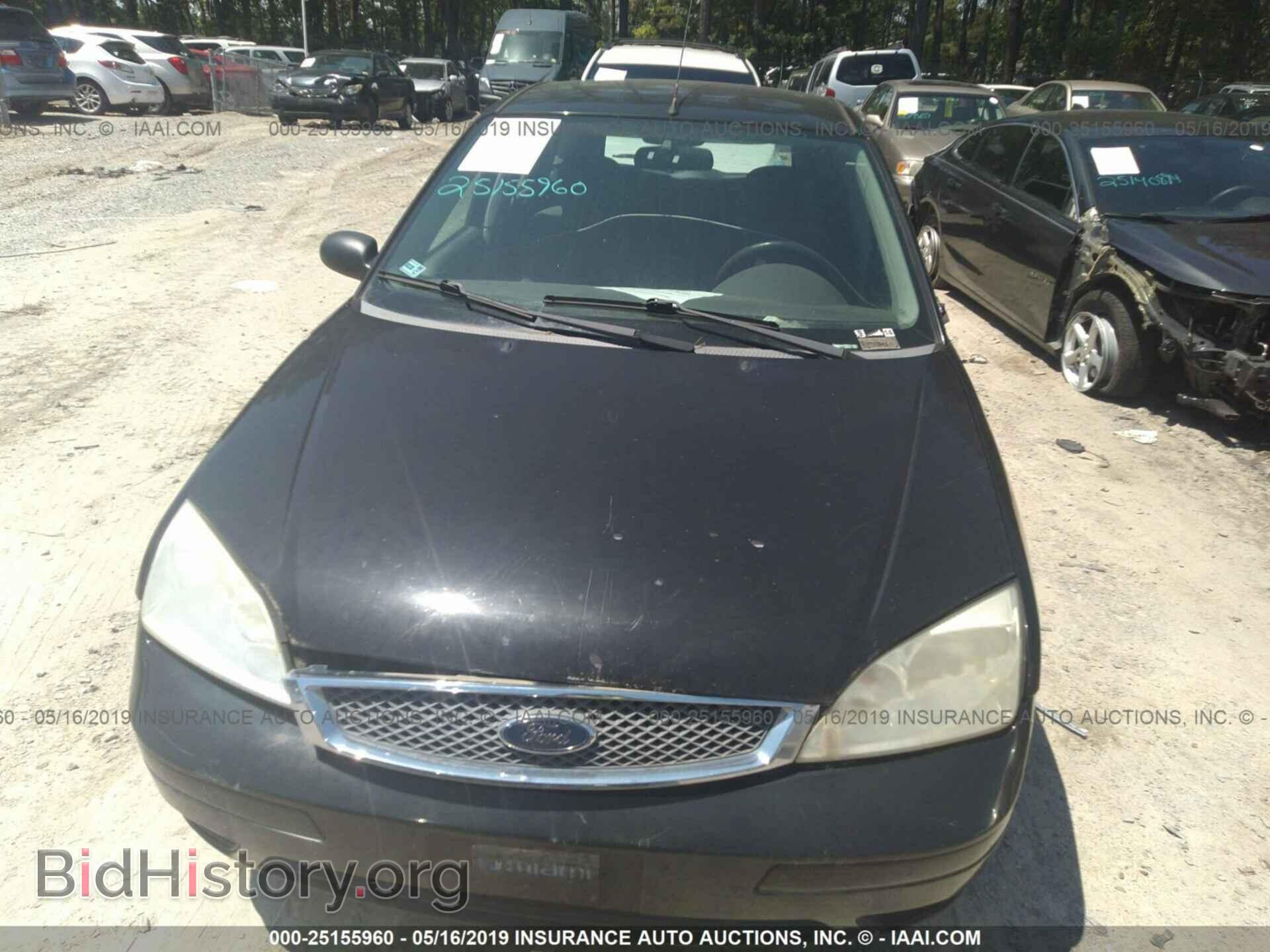 2005 FORD FOCUS - VIN: 3FAFP37N65R127230 - Photo 6