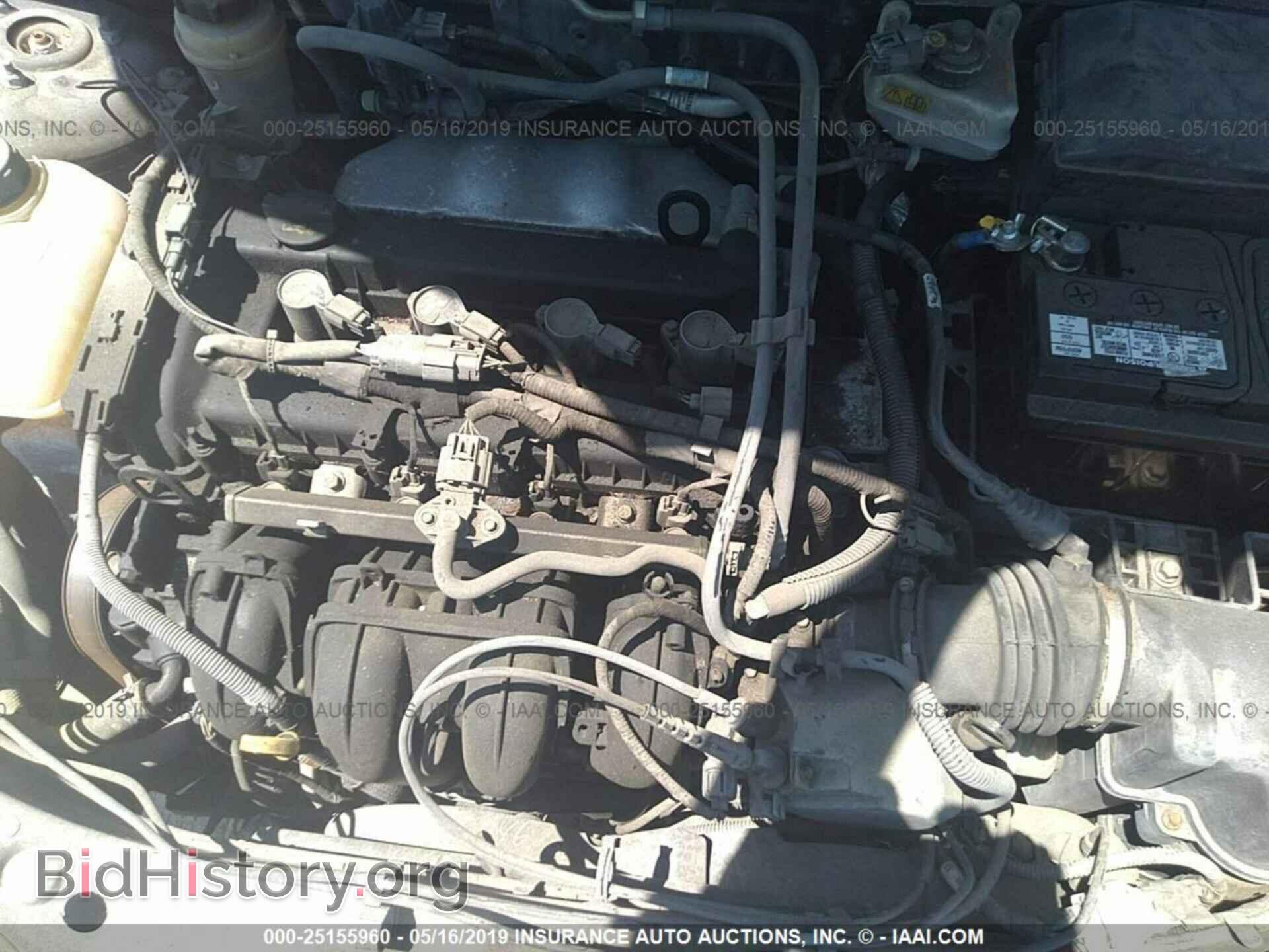 2005 FORD FOCUS - VIN: 3FAFP37N65R127230 - Photo 10
