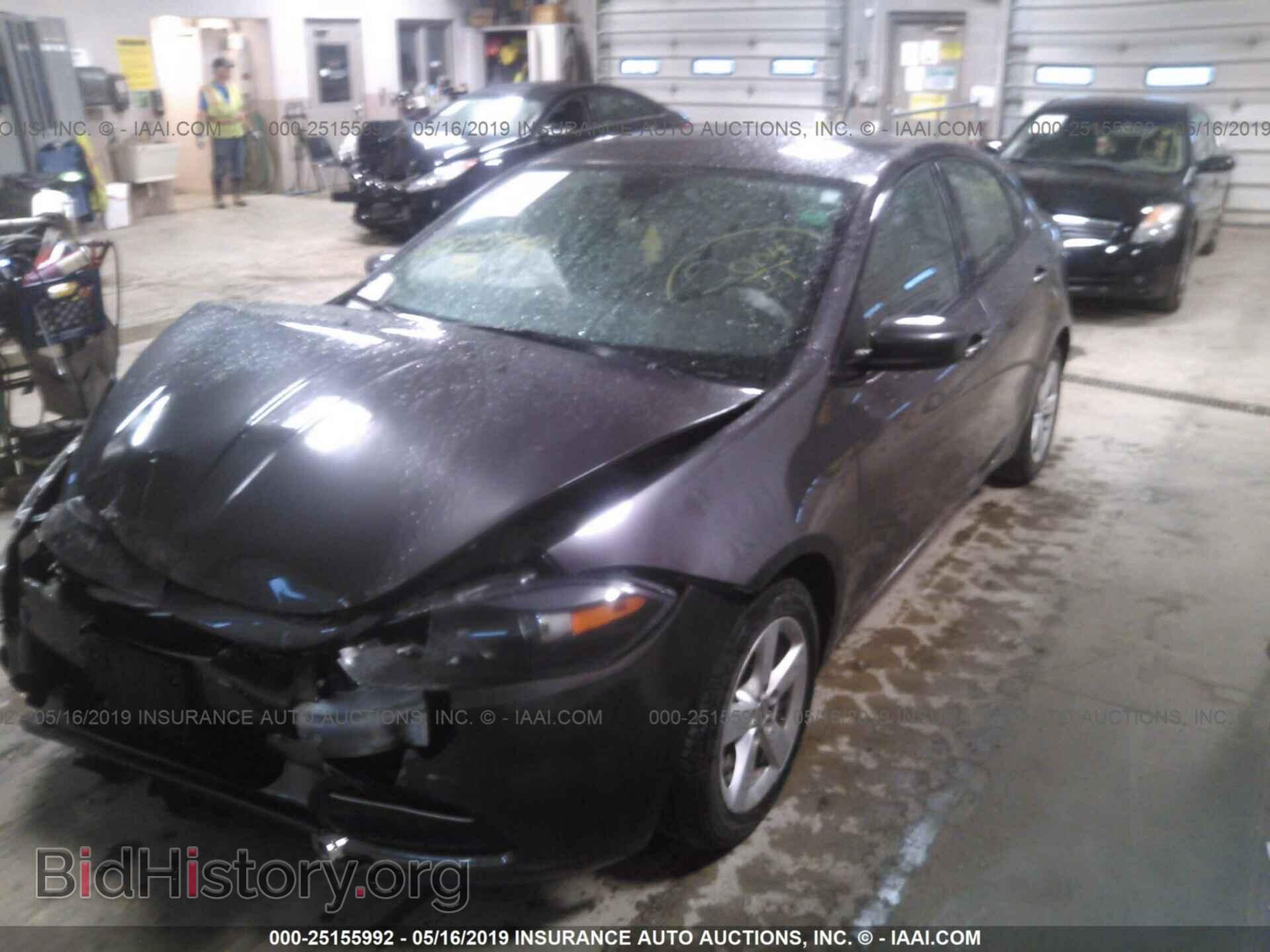 2015 DODGE DART - VIN: 1C3CDFBB8FD132304 - Photo 2