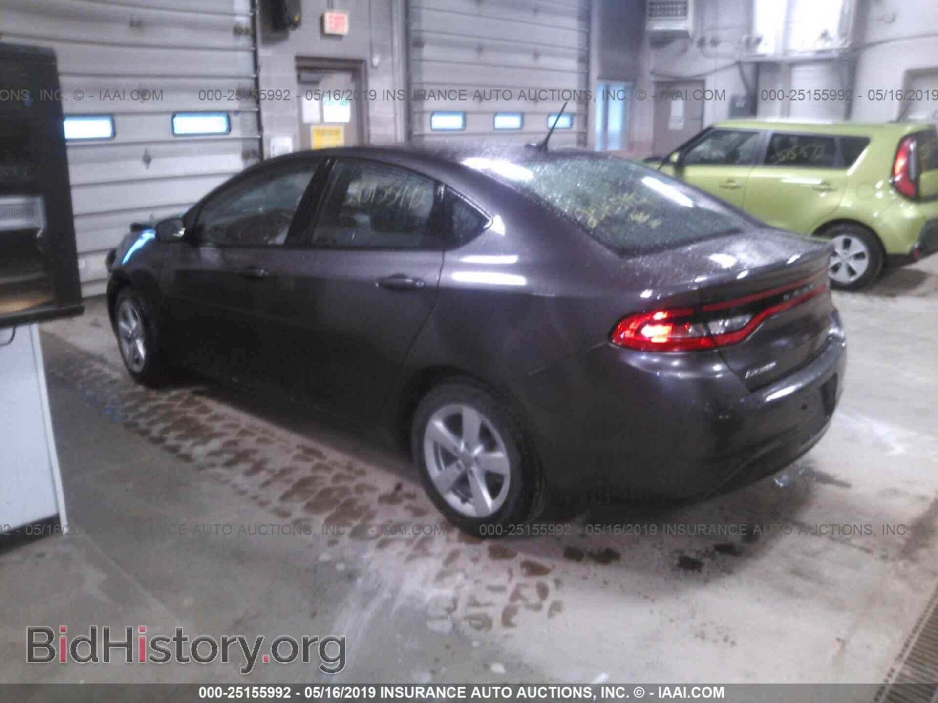 2015 DODGE DART - VIN: 1C3CDFBB8FD132304 - Photo 3