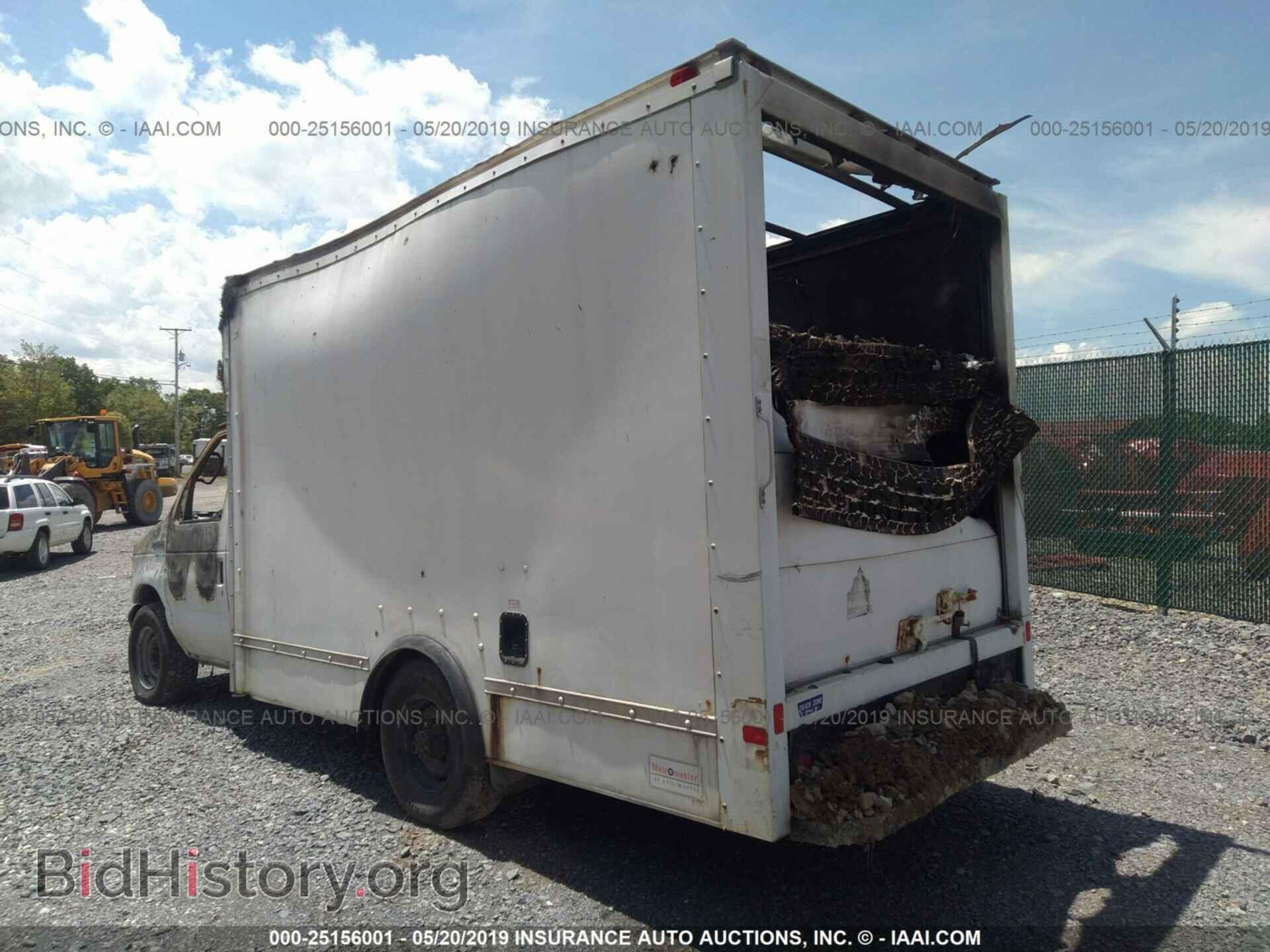 2007 FORD ECONOLINE - VIN: 1FDSE35P97DA27018 - Фото 3
